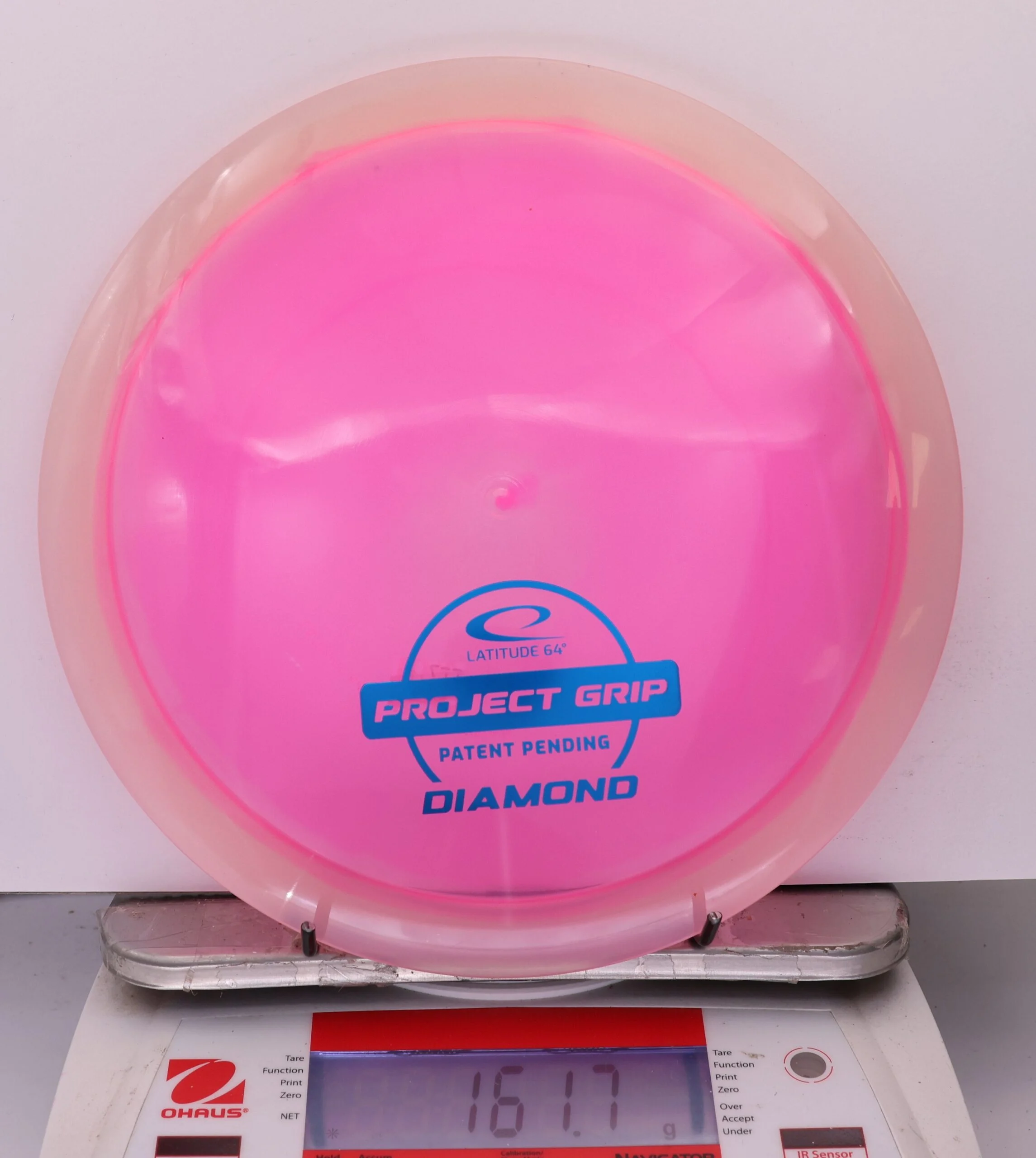 967228 Project Grip Diamond - #211 Pink, 162