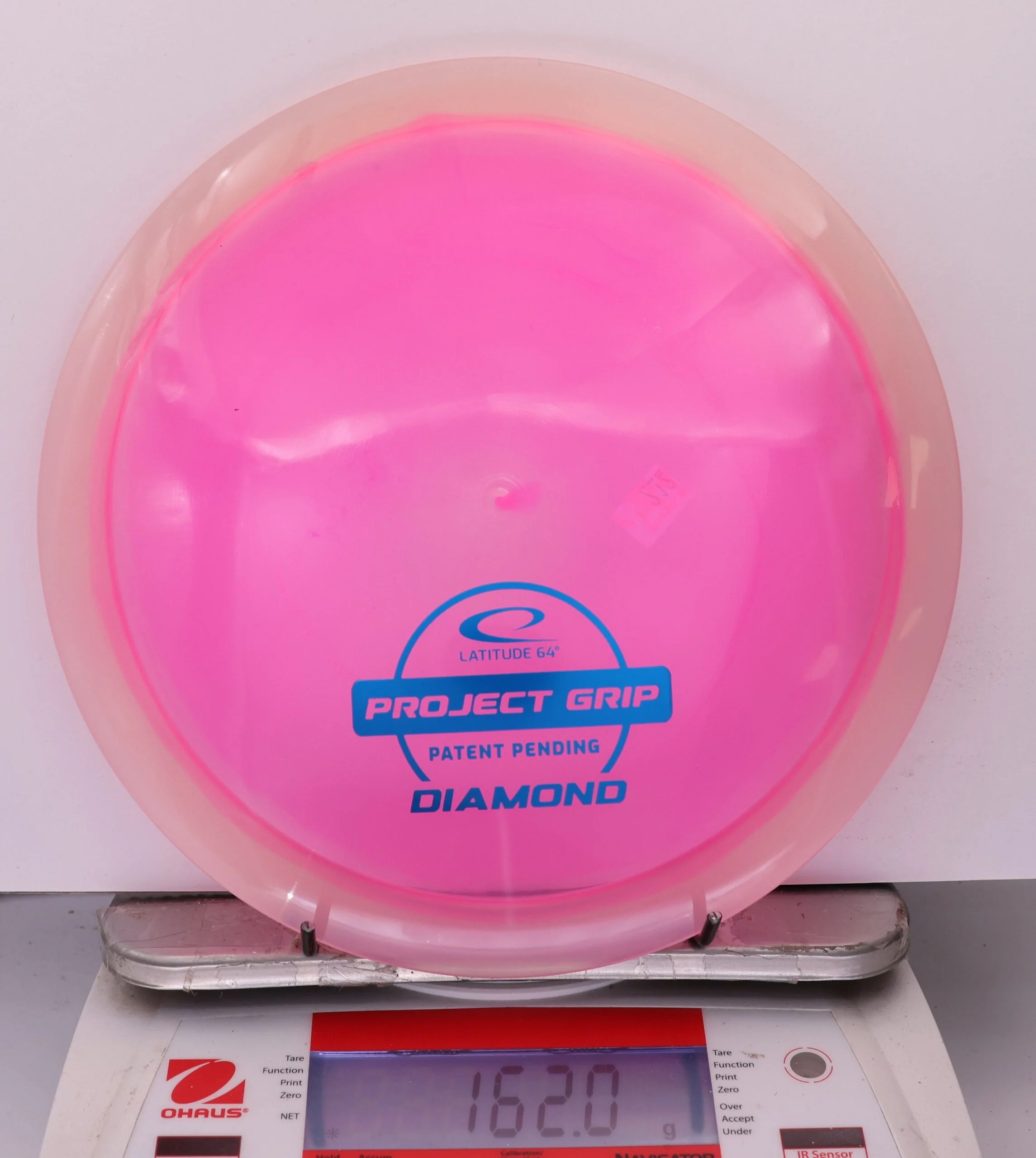 967229 Project Grip Diamond - #212 Pink, 162