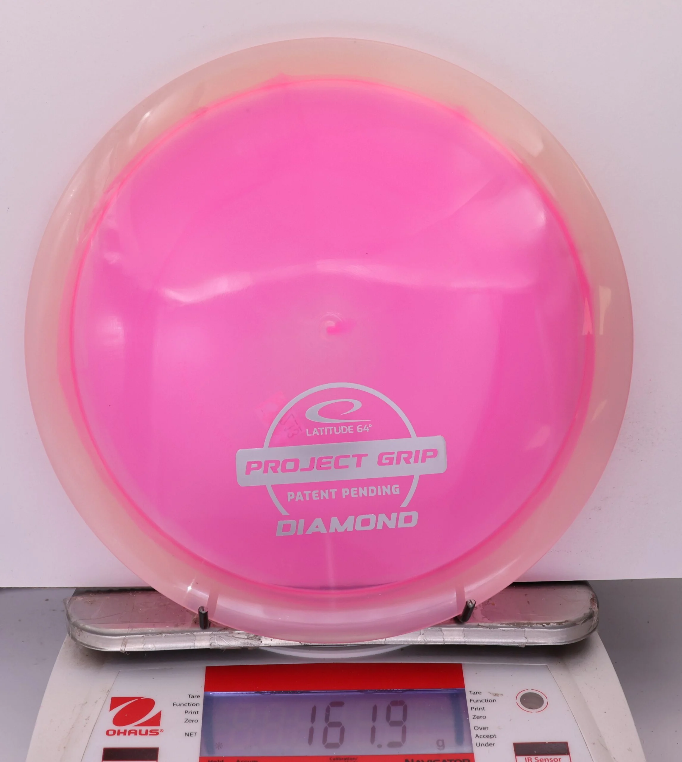 967230 Project Grip Diamond - #213 Pink, 162