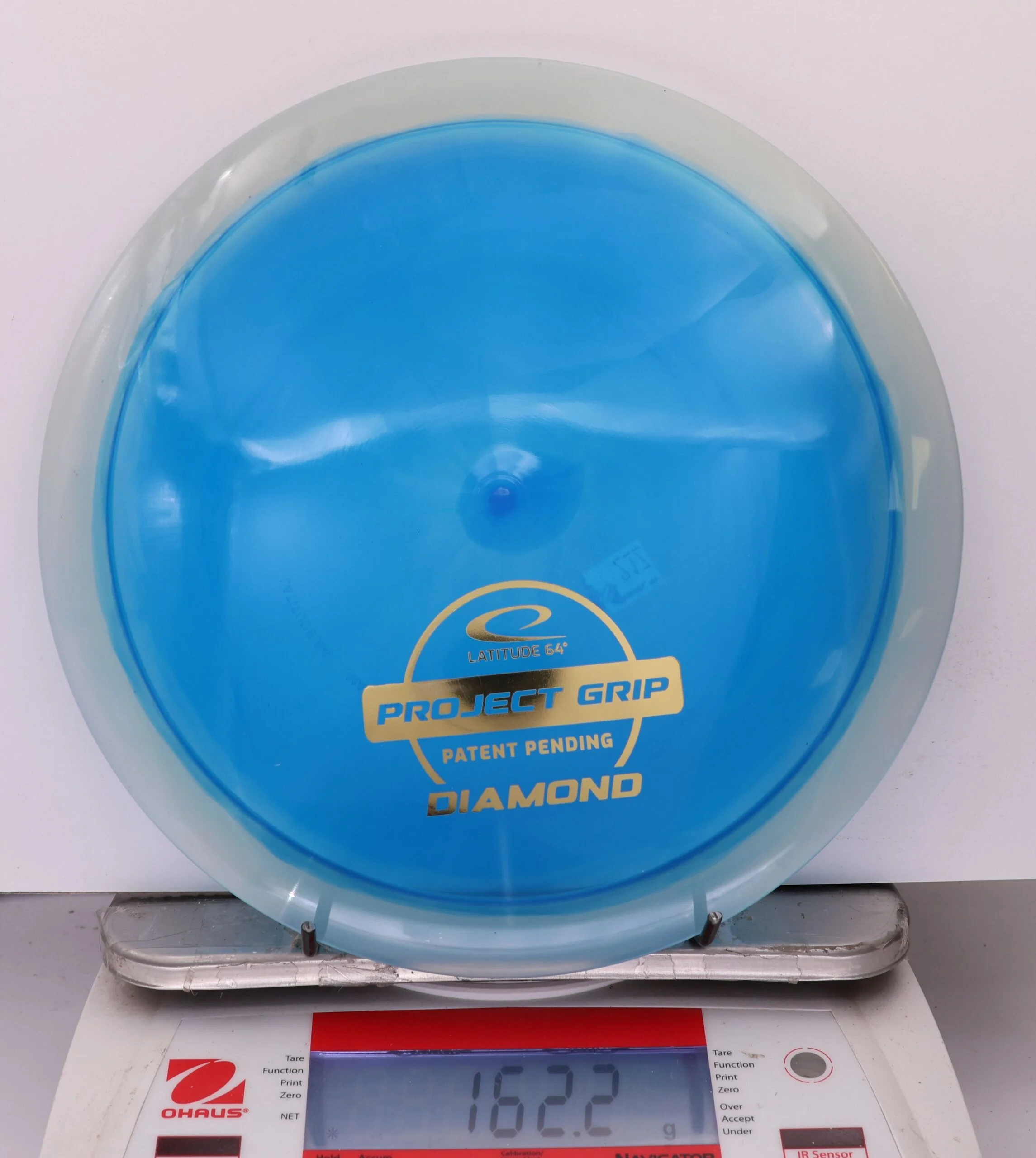 967247 Project Grip Diamond - #217 Blue, 162