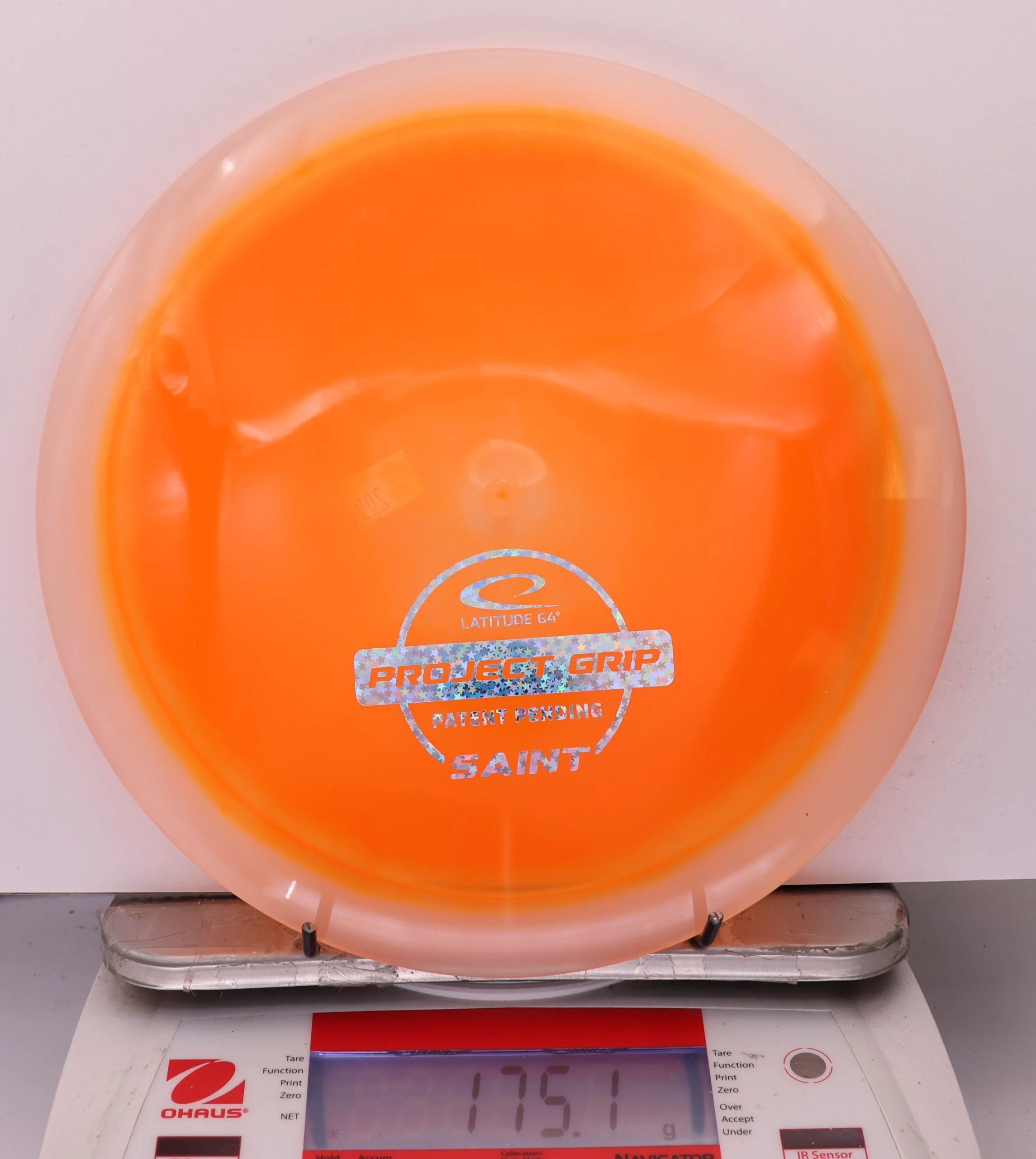 967597 Project Grip Saint - #200 Orange, 175