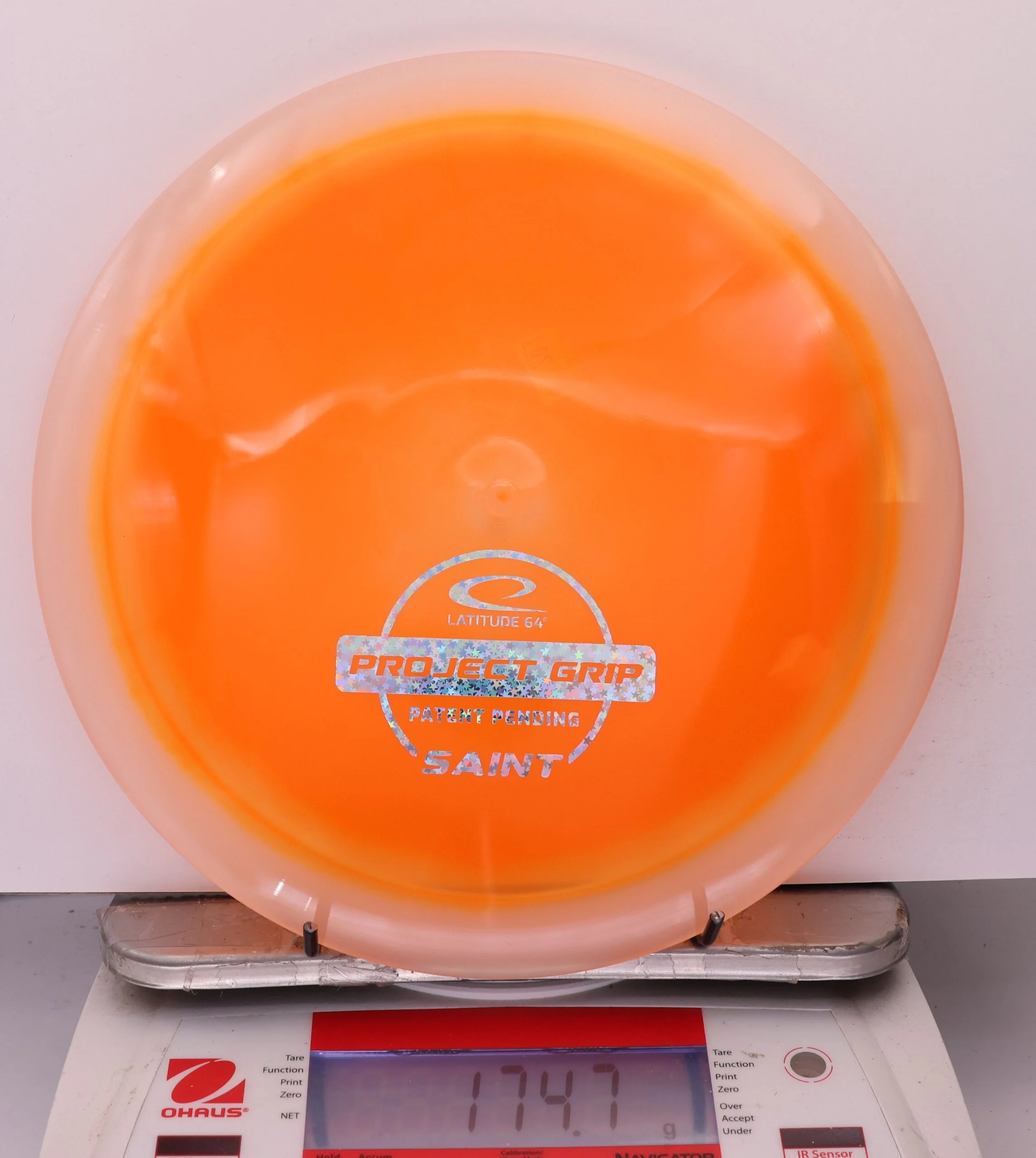 967598 Project Grip Saint - #201 Orange, 175