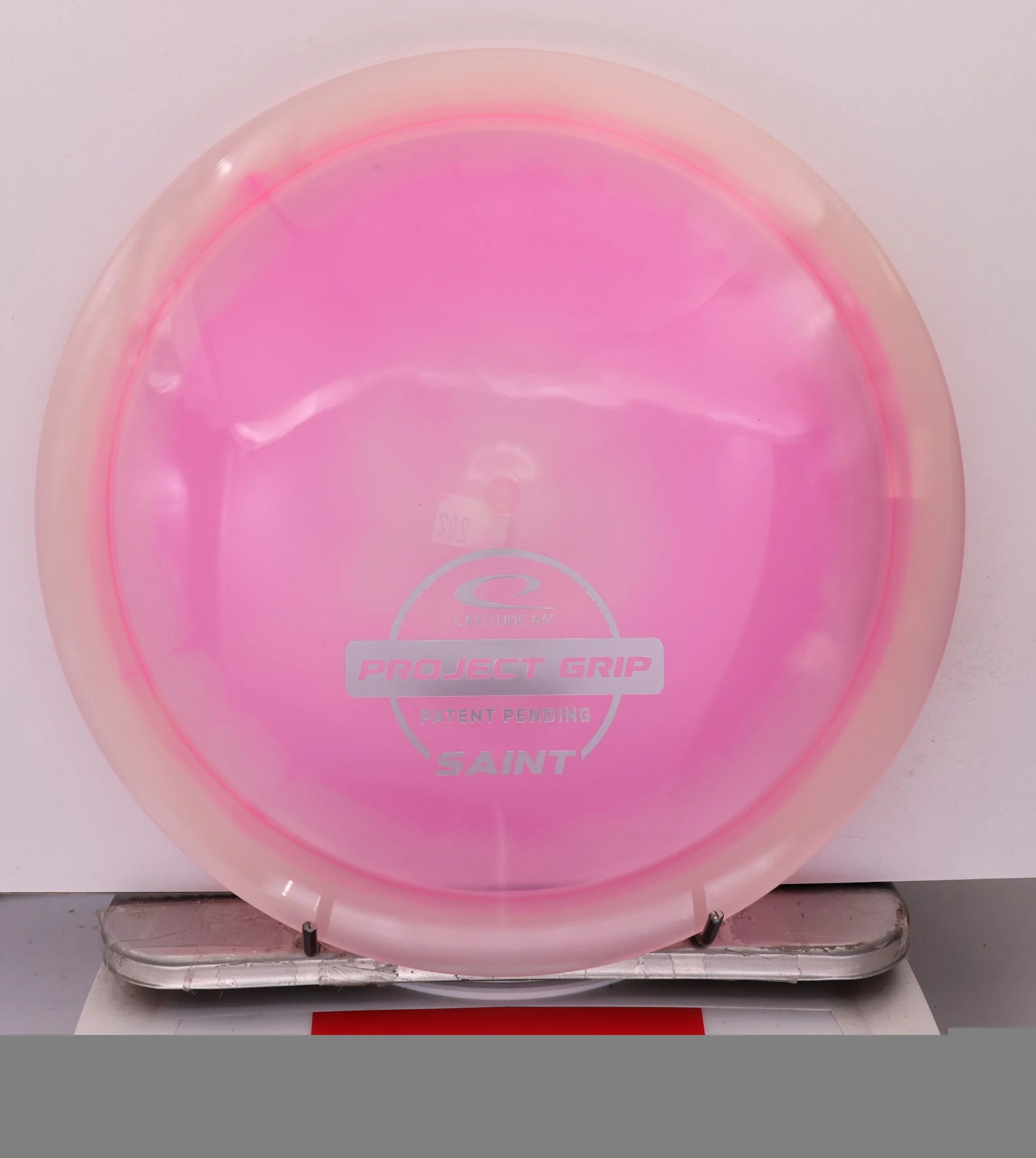 967599 Project Grip Saint - #202 Pink, 175