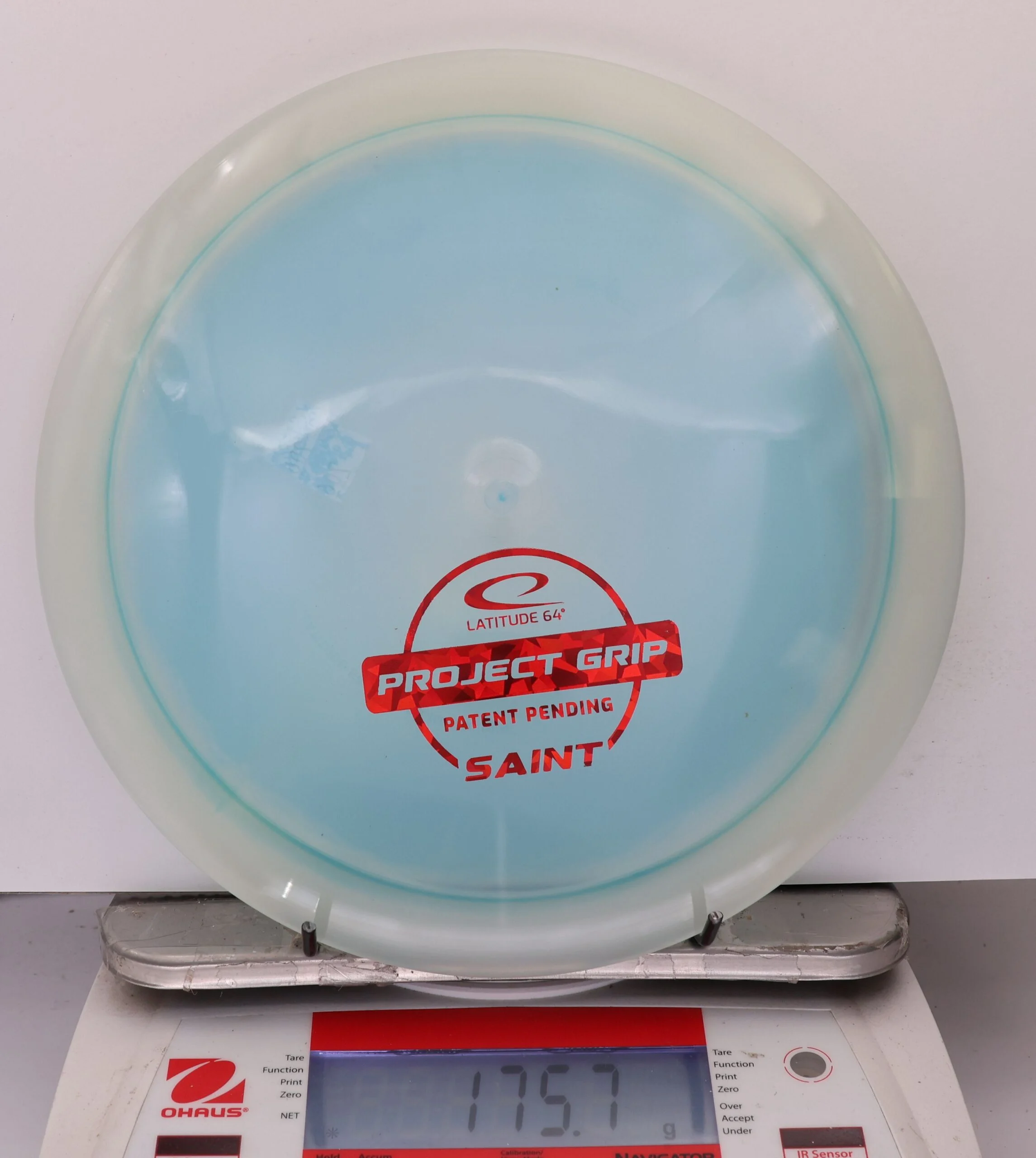 967608 Project Grip Saint - #206 LtBlue, 176