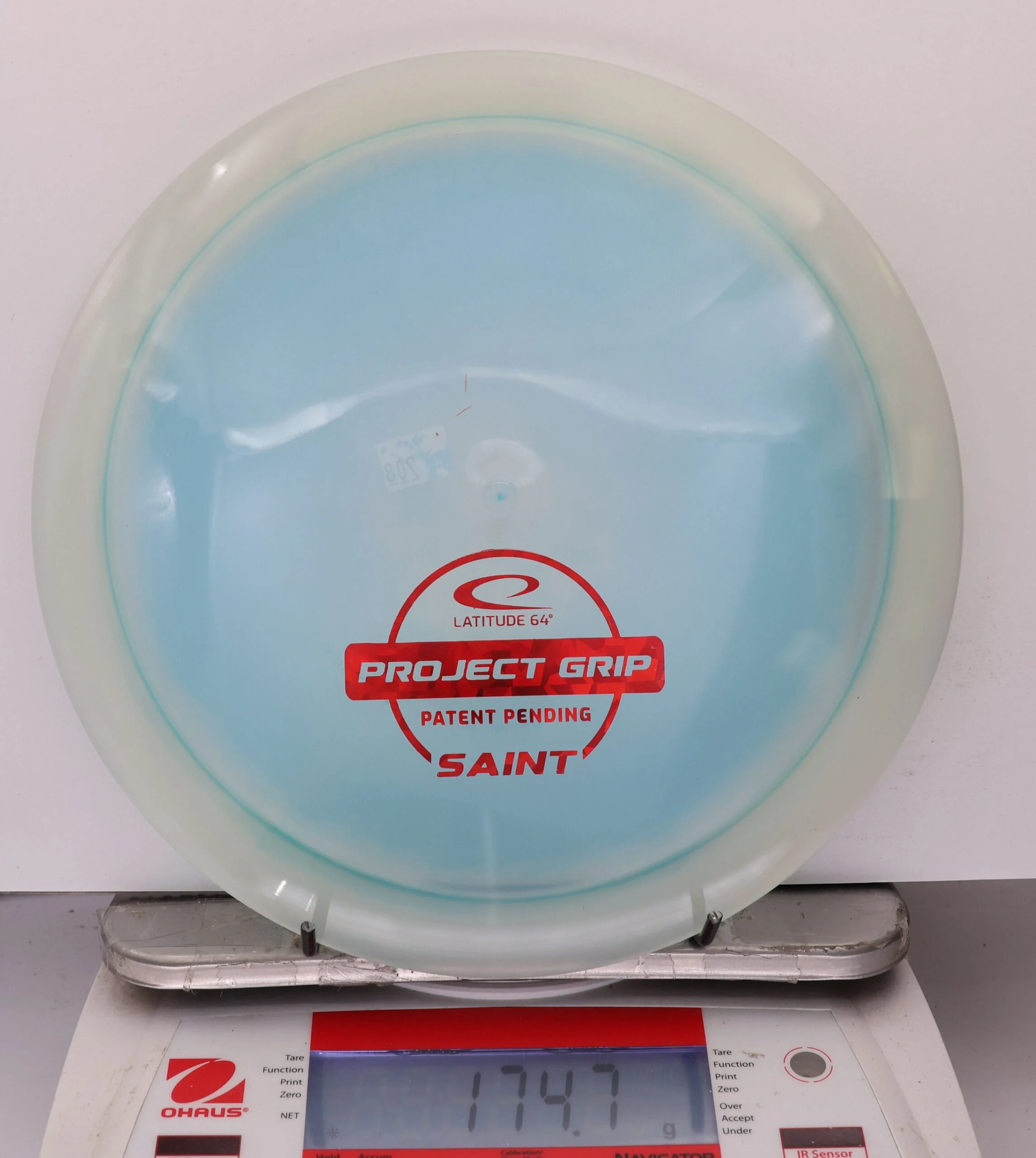 967610 Project Grip Saint - #208 LtBlue, 175