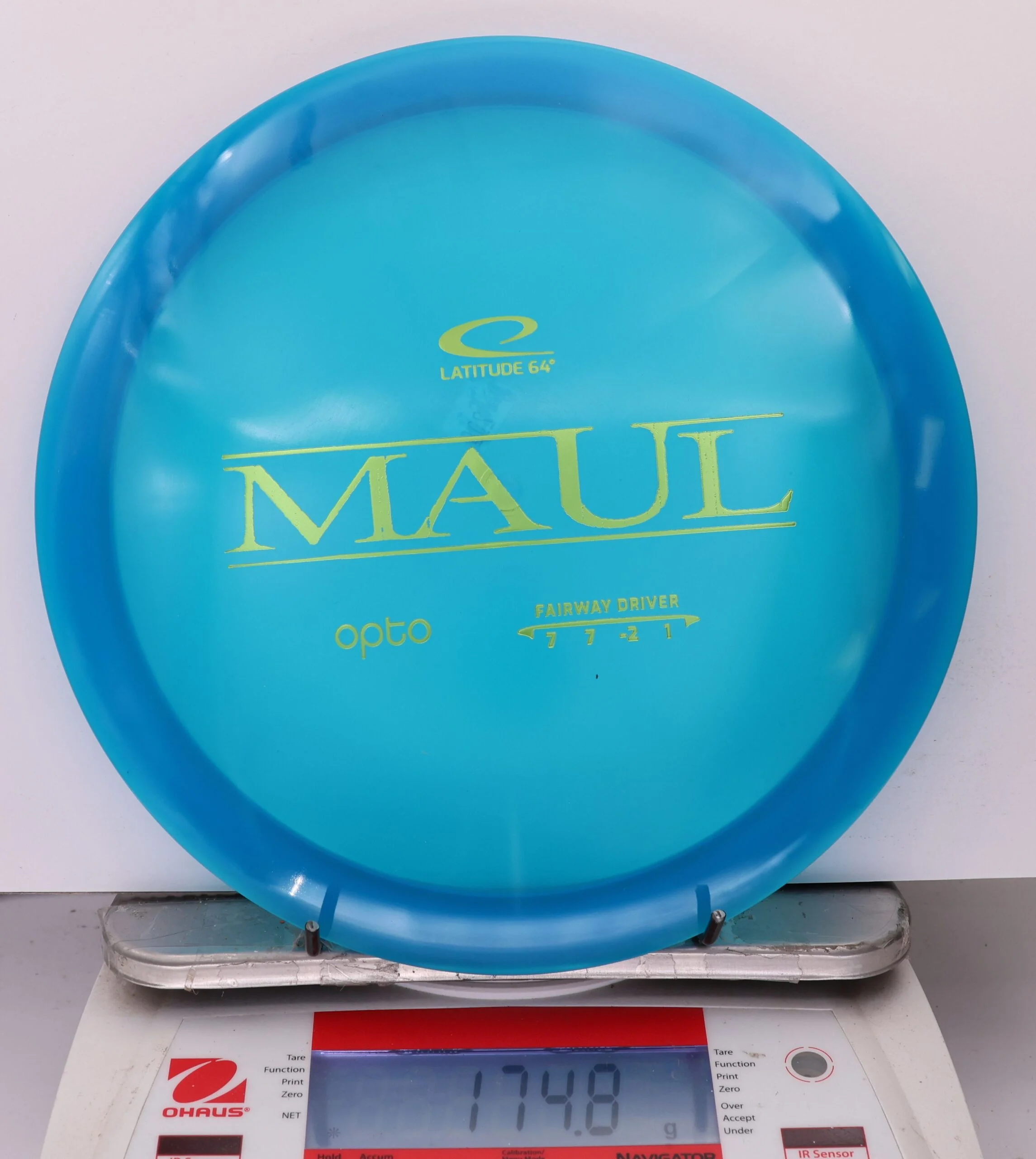 967655 Opto Maul - #200 Blue, 175