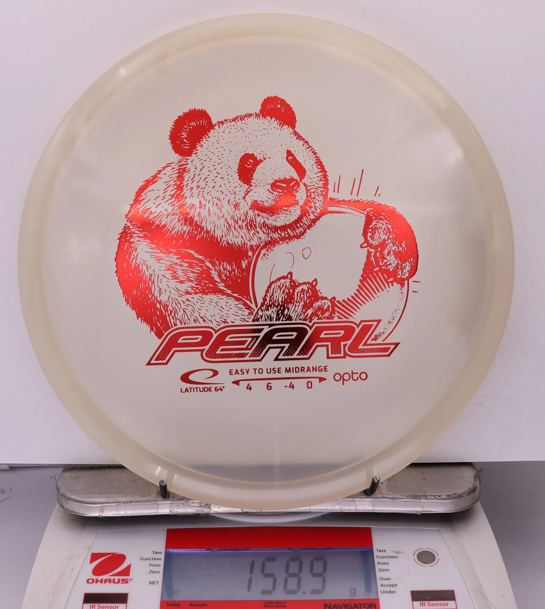 967792 Opto Pearl - #200 Clear, 159