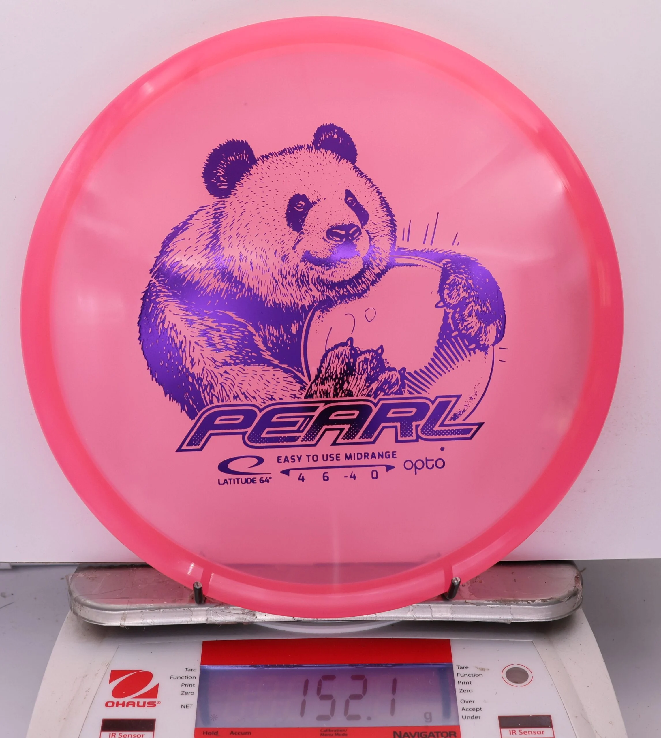 967796 Opto Pearl - #204 Pink, 152