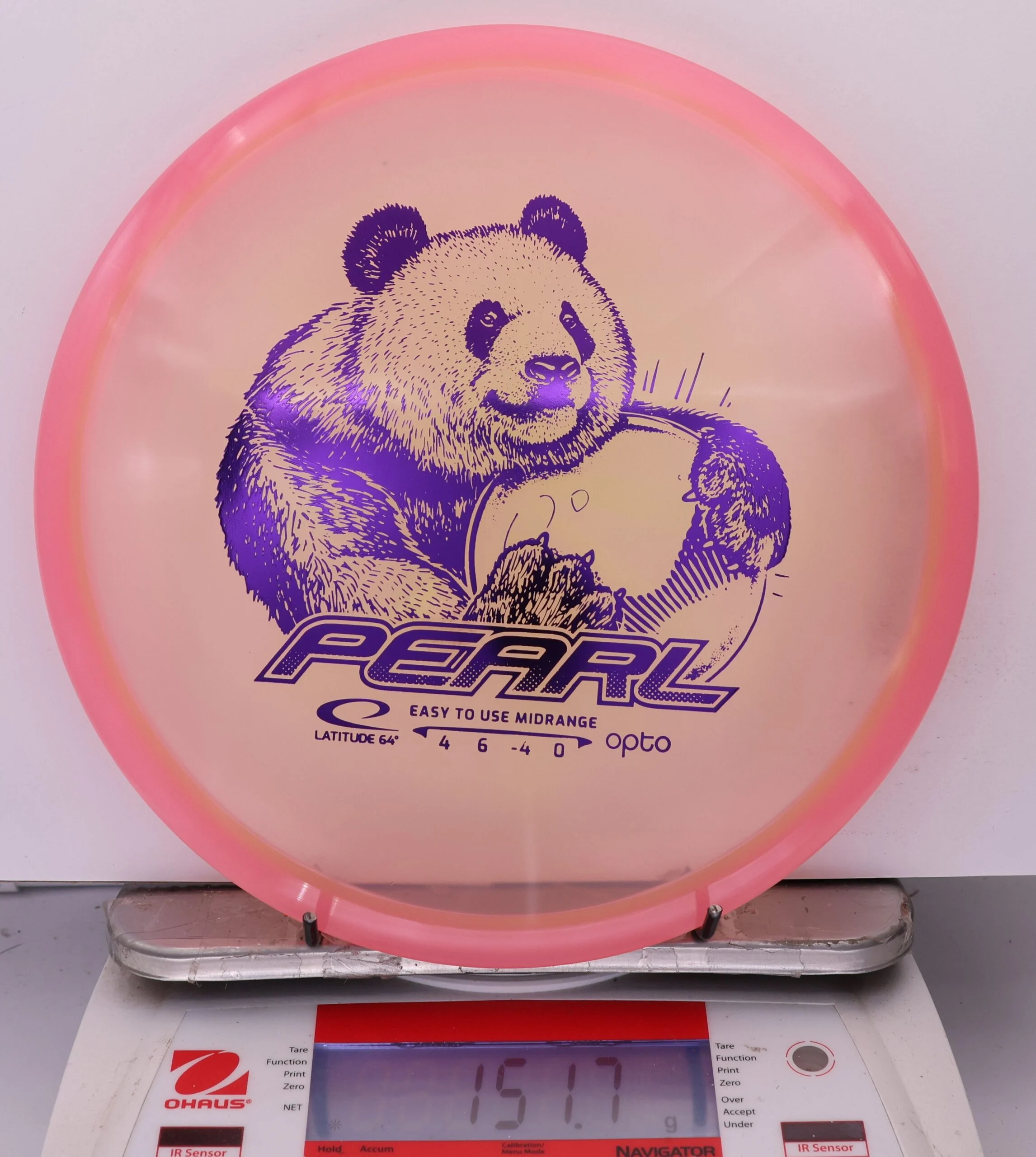 967802 Opto Pearl - #207 Coral, 152