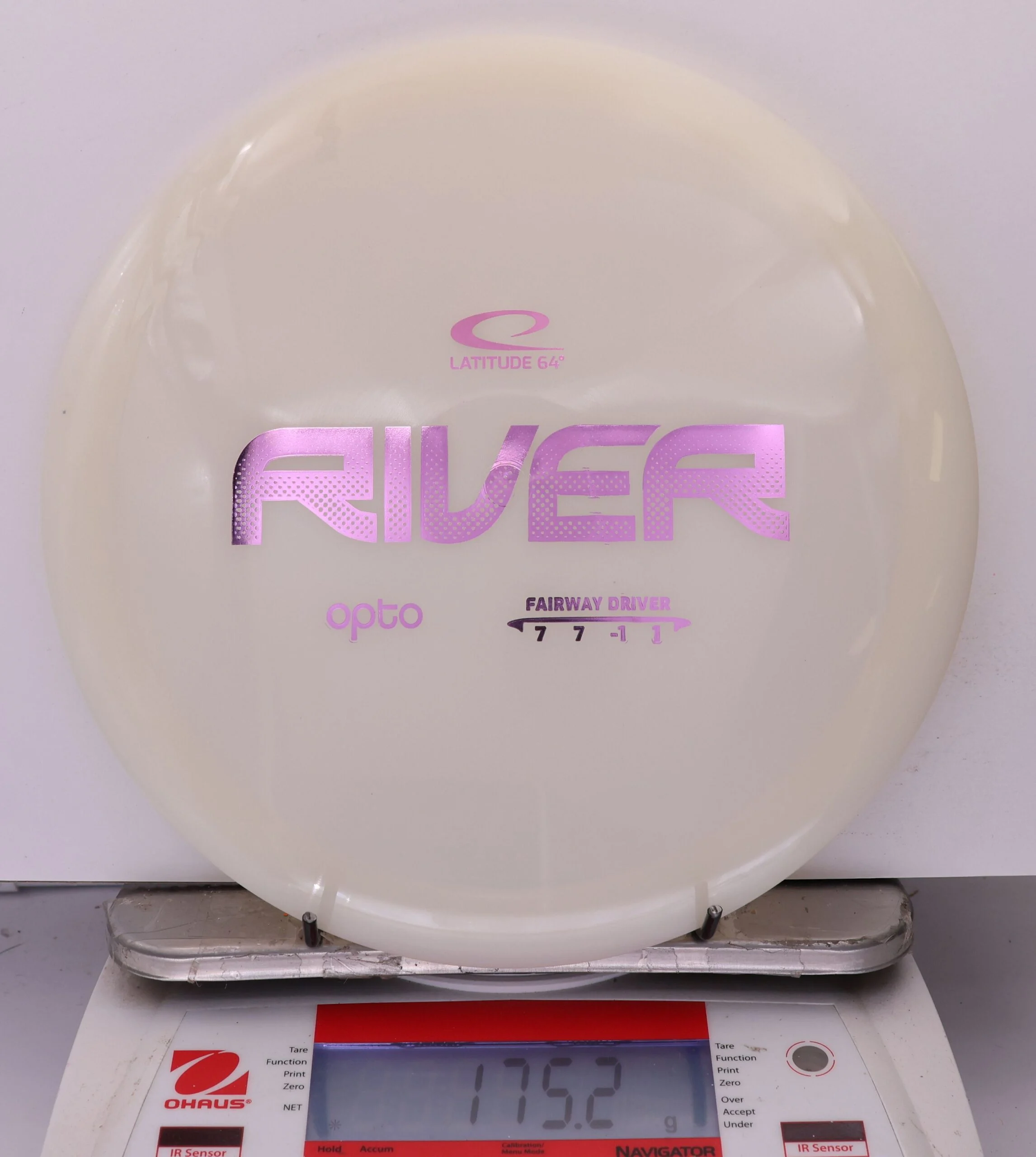 967826 Opto River - #205 White, 175