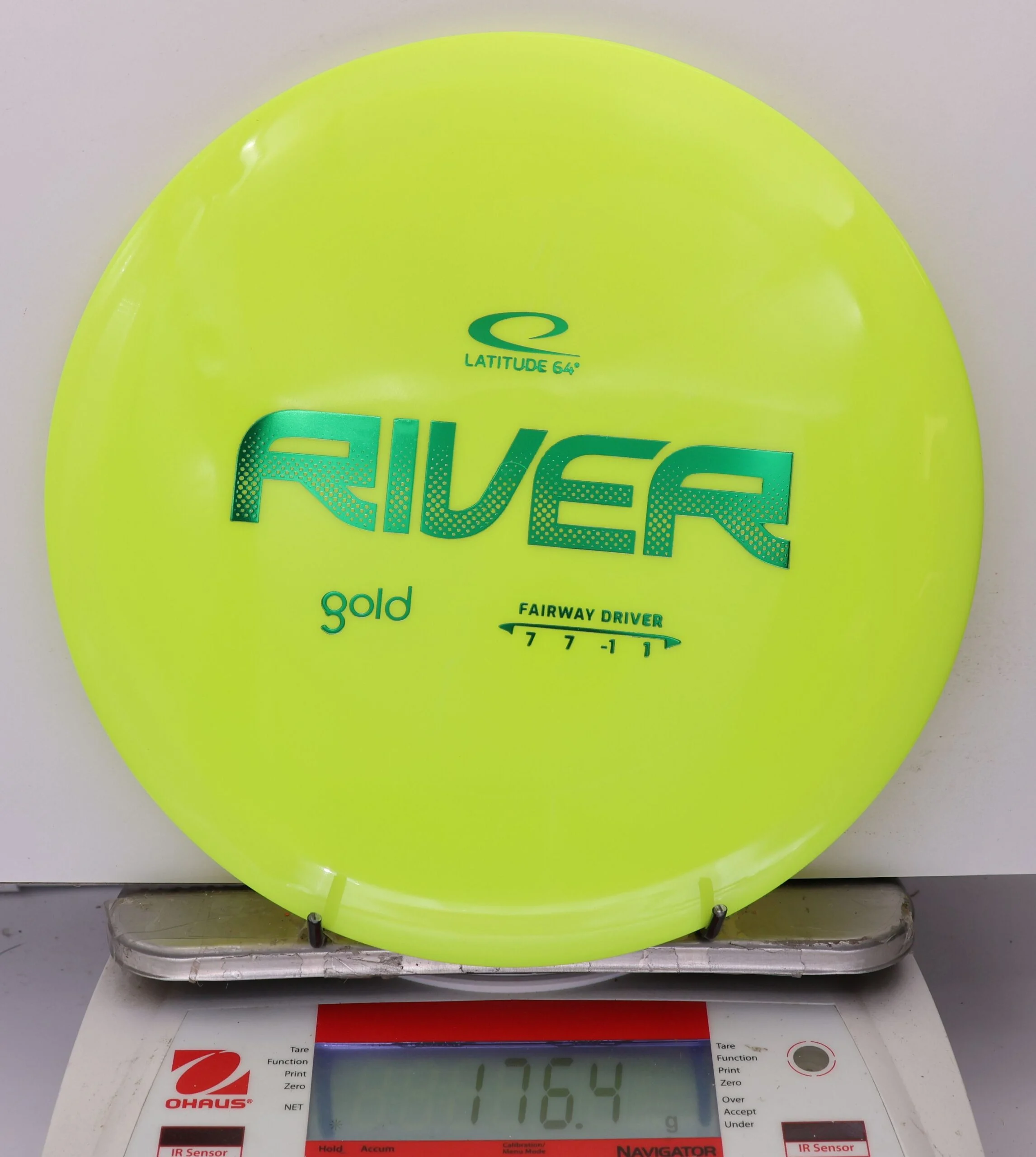 967877 Gold River - #202 NYellow, 176