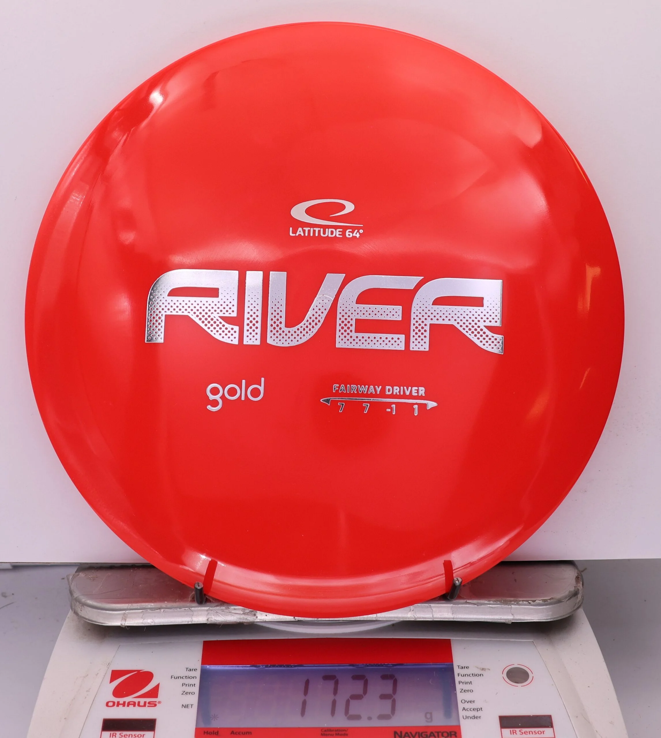 967879 Gold River - #204 Red, 172