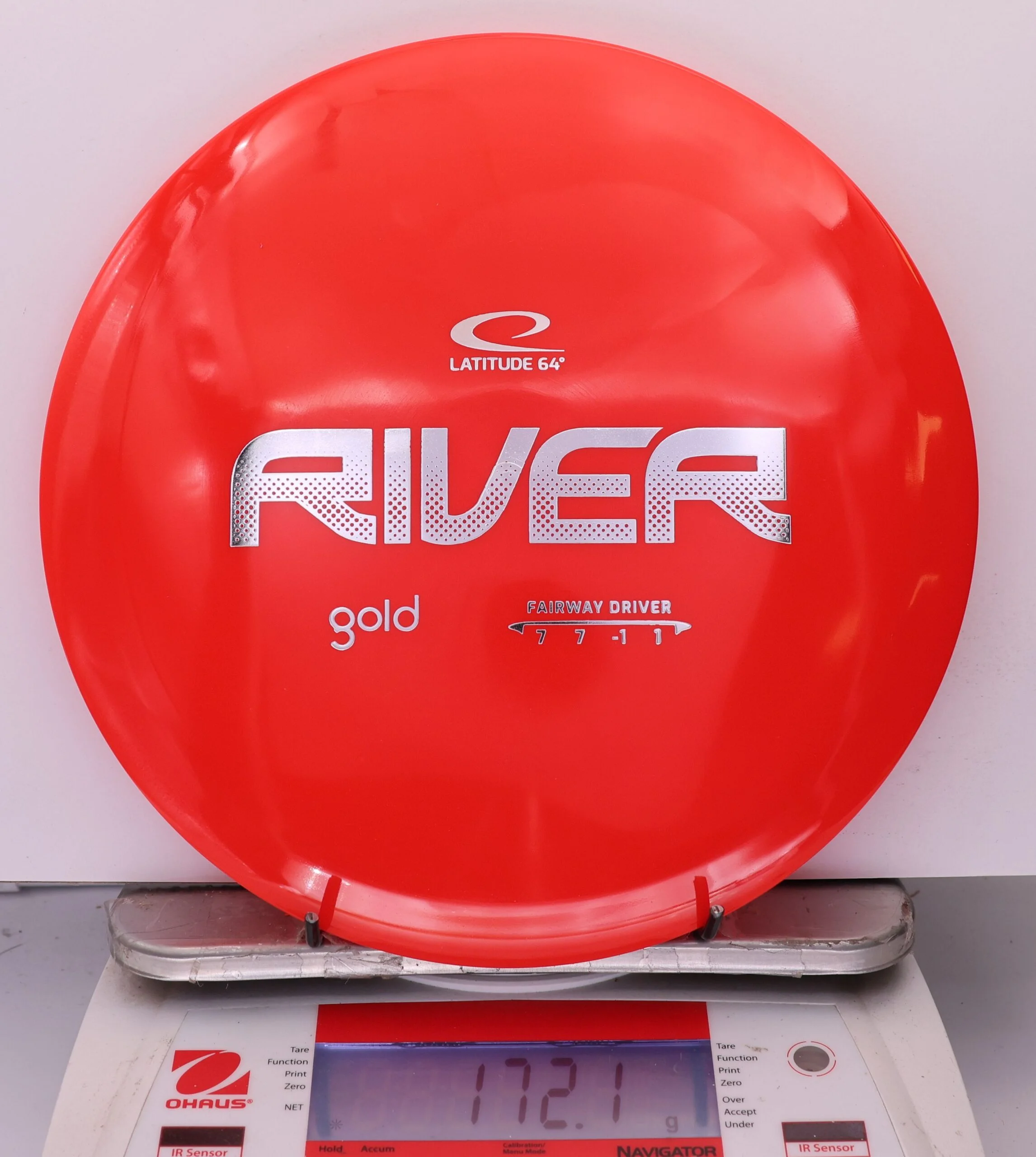 967897 Gold River - #205 Red, 172