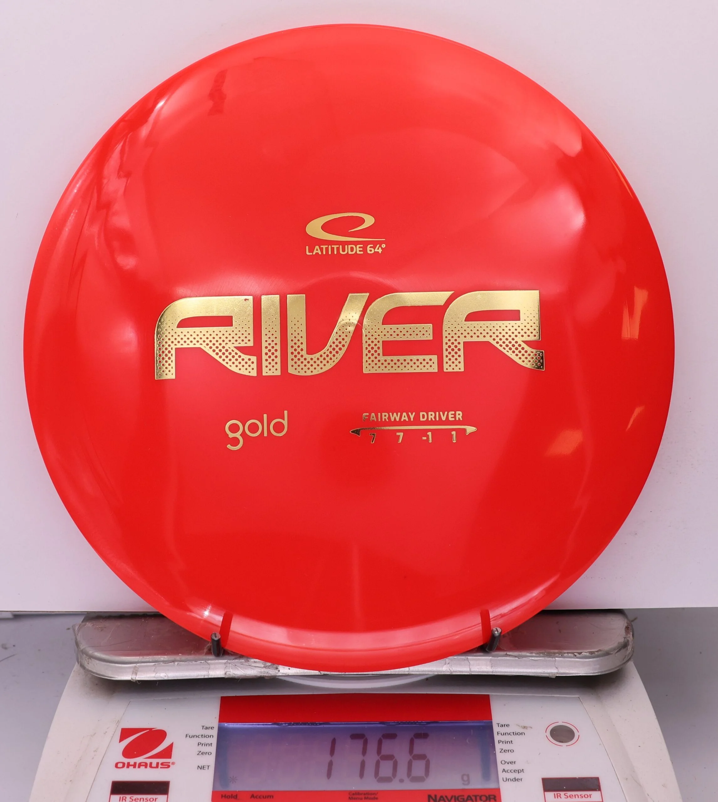 967898 Gold River - #206 Red, 177