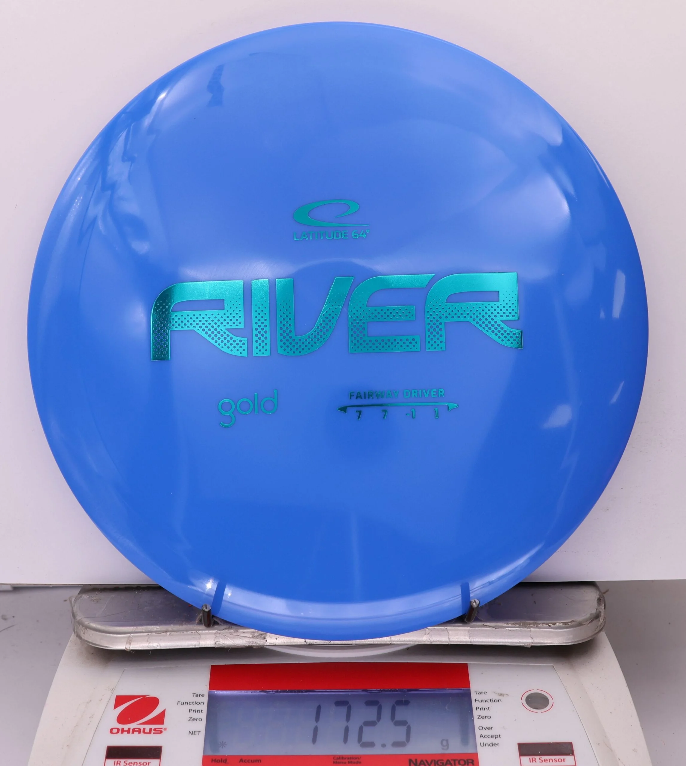 967919 Gold River - #210 Blue, 173