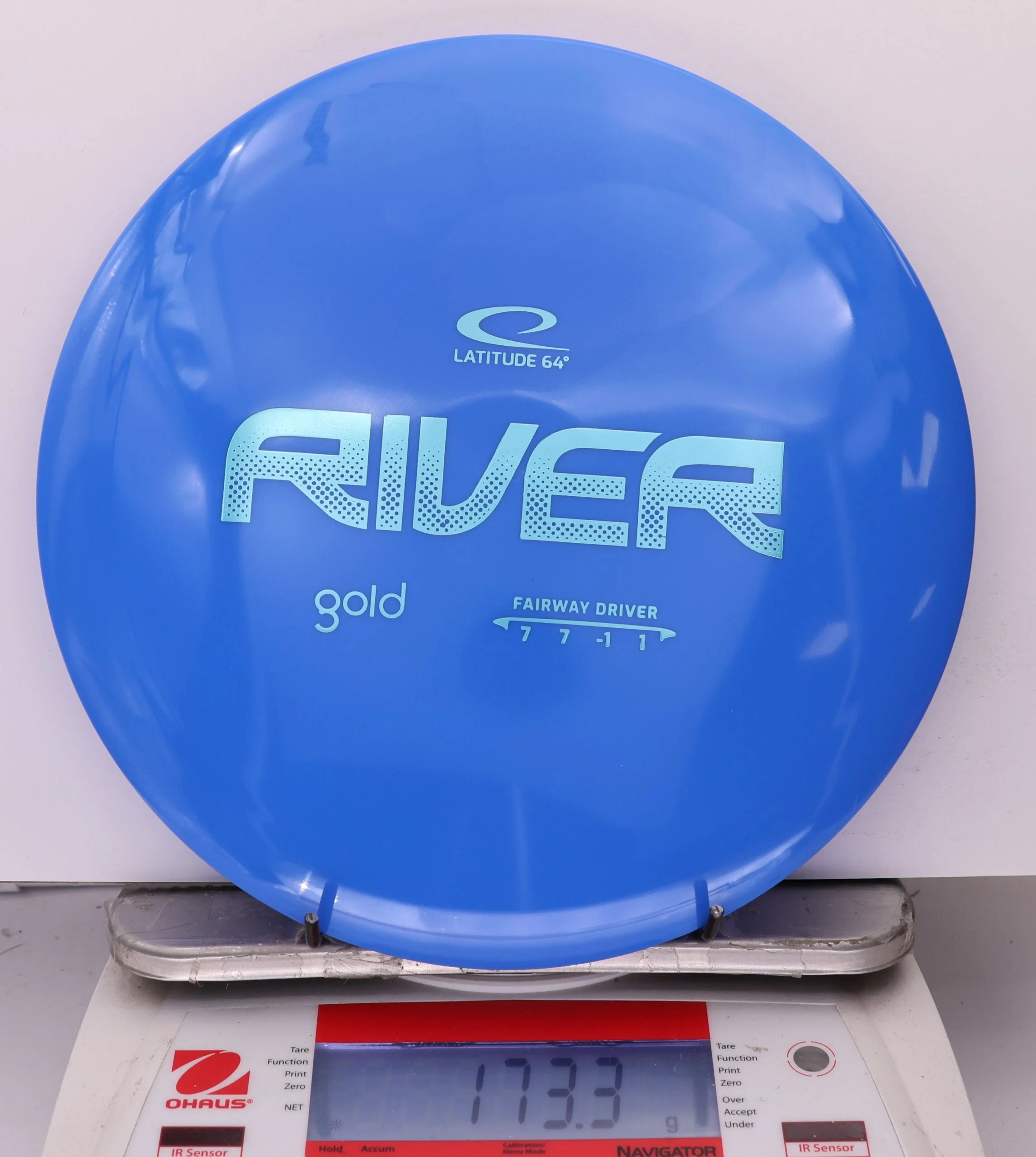 967920 Gold River - #211 Blue, 173