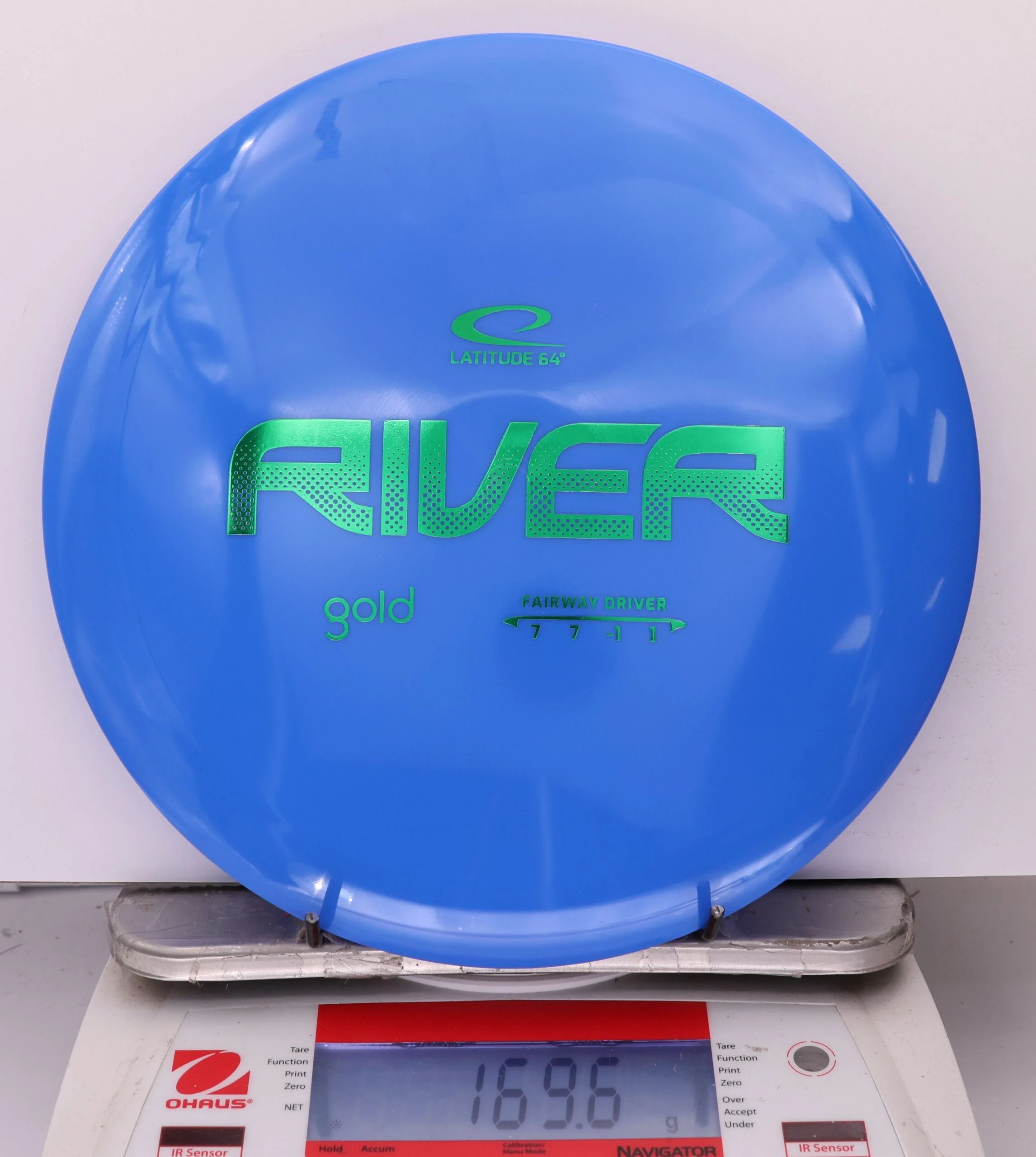 967922 Gold River - #213 Blue, 170