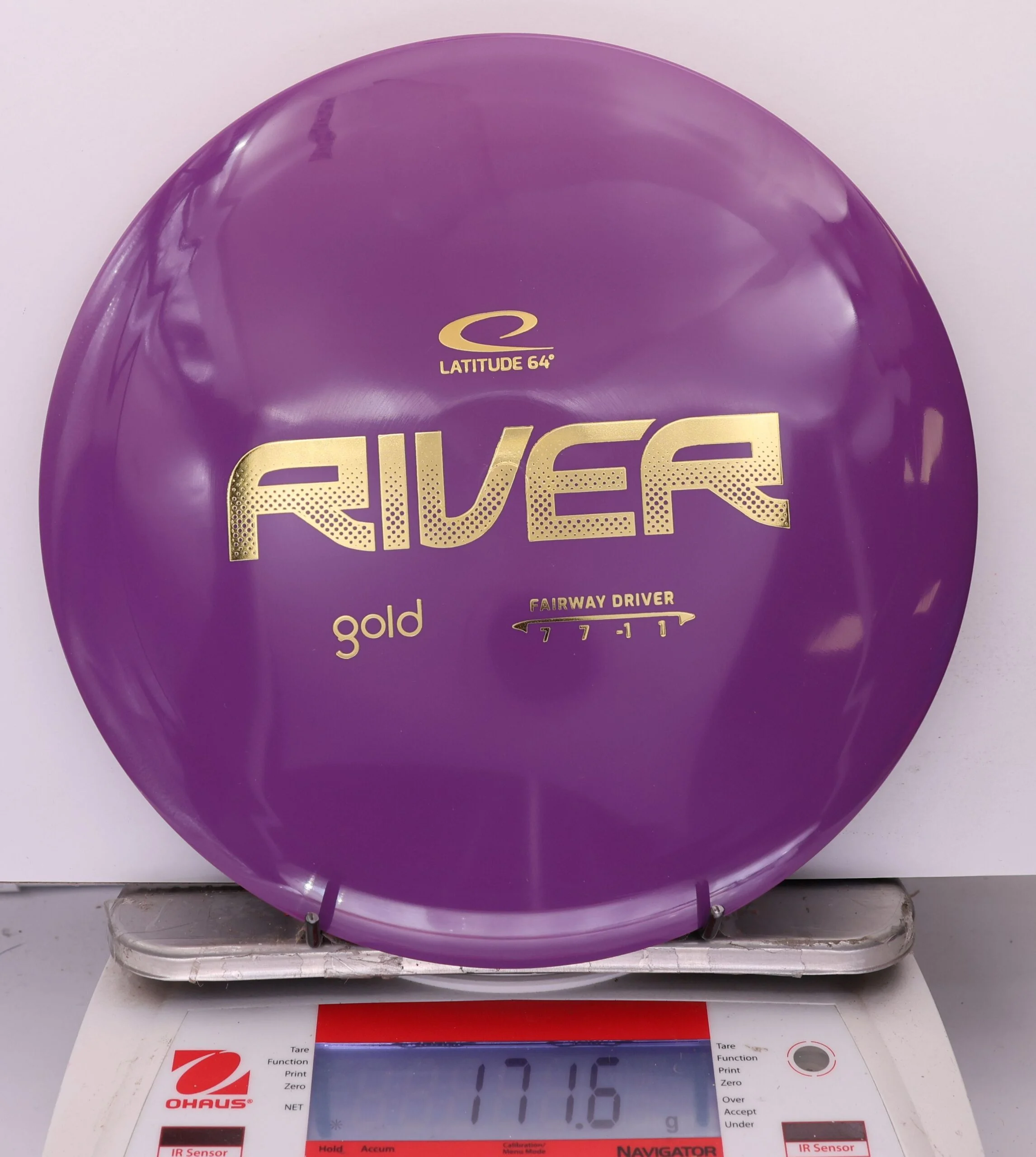 967945 Gold River - #219 Purple, 172