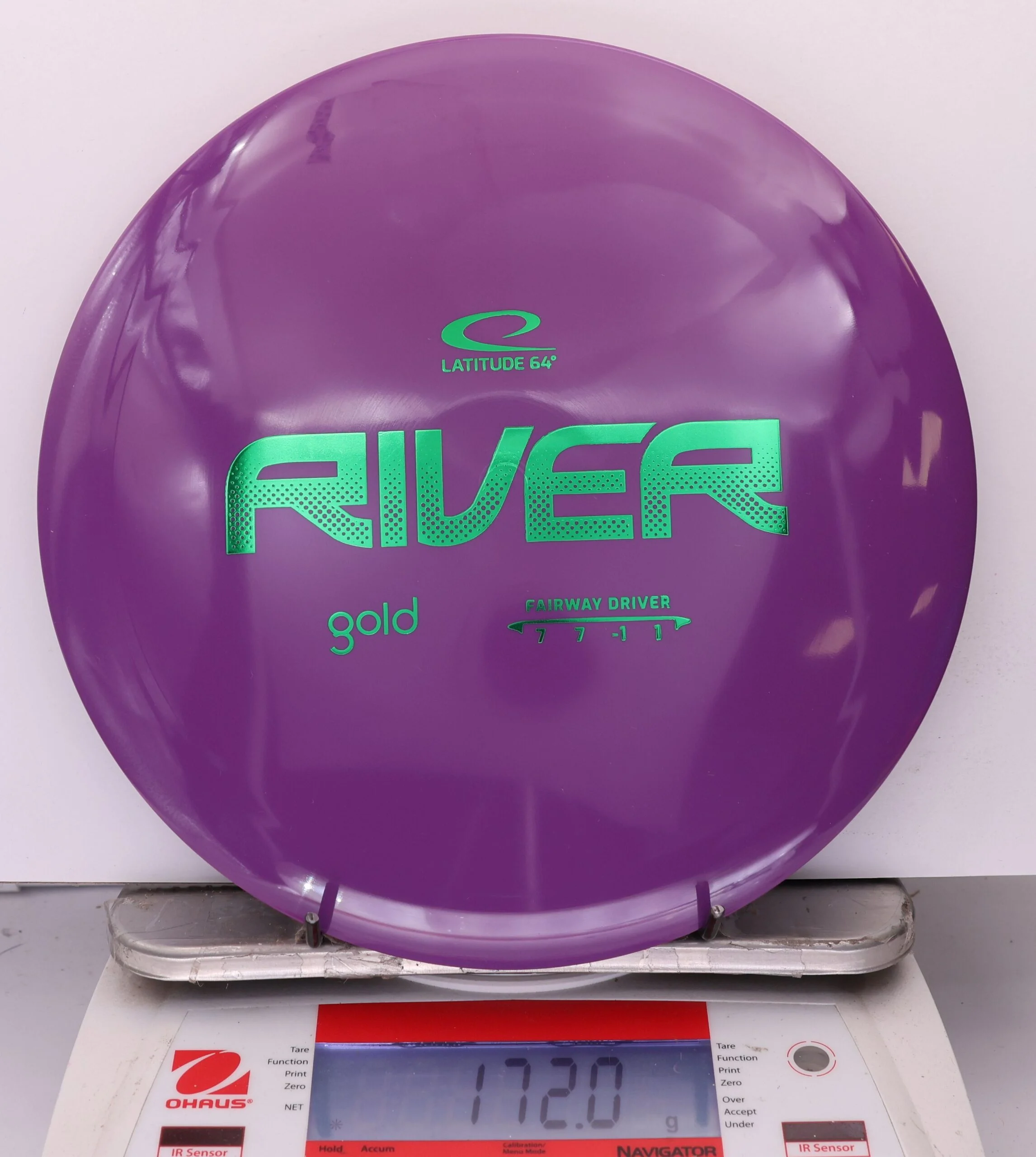 967963 Gold River - #220 Purple, 172