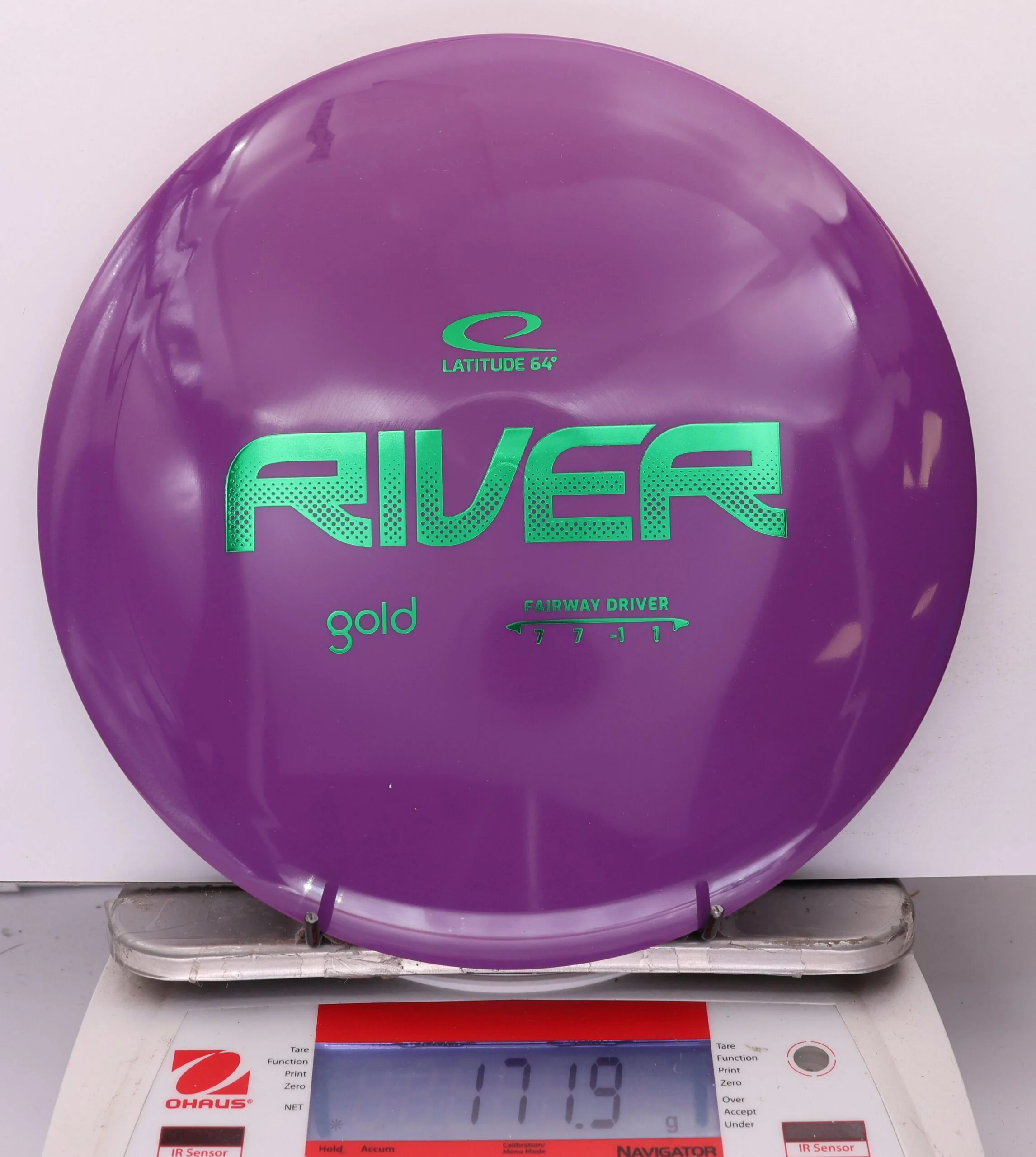 967964 Gold River - #221 Purple, 172