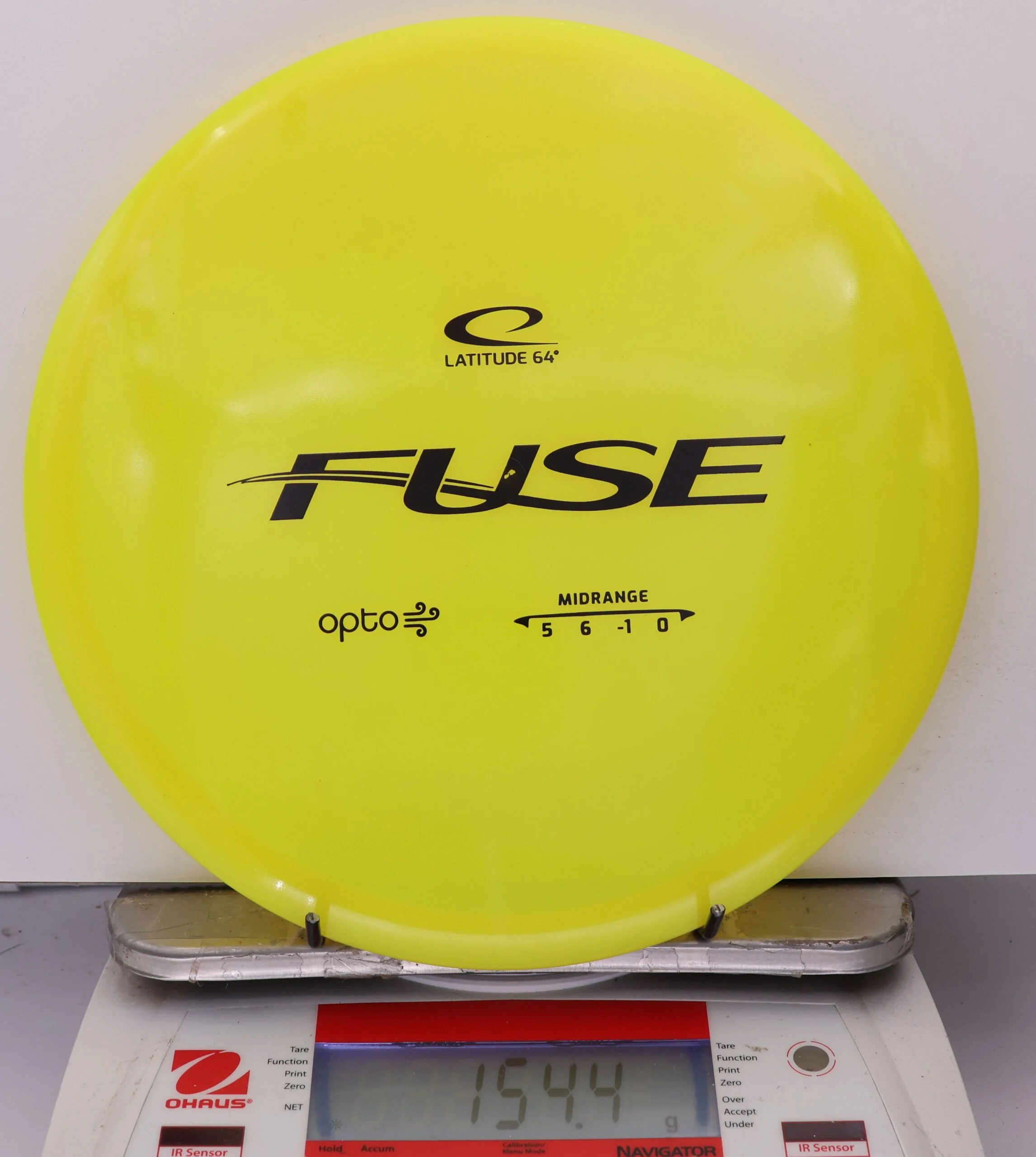968047 Opto Air Fuse - #201 Yellow, 154