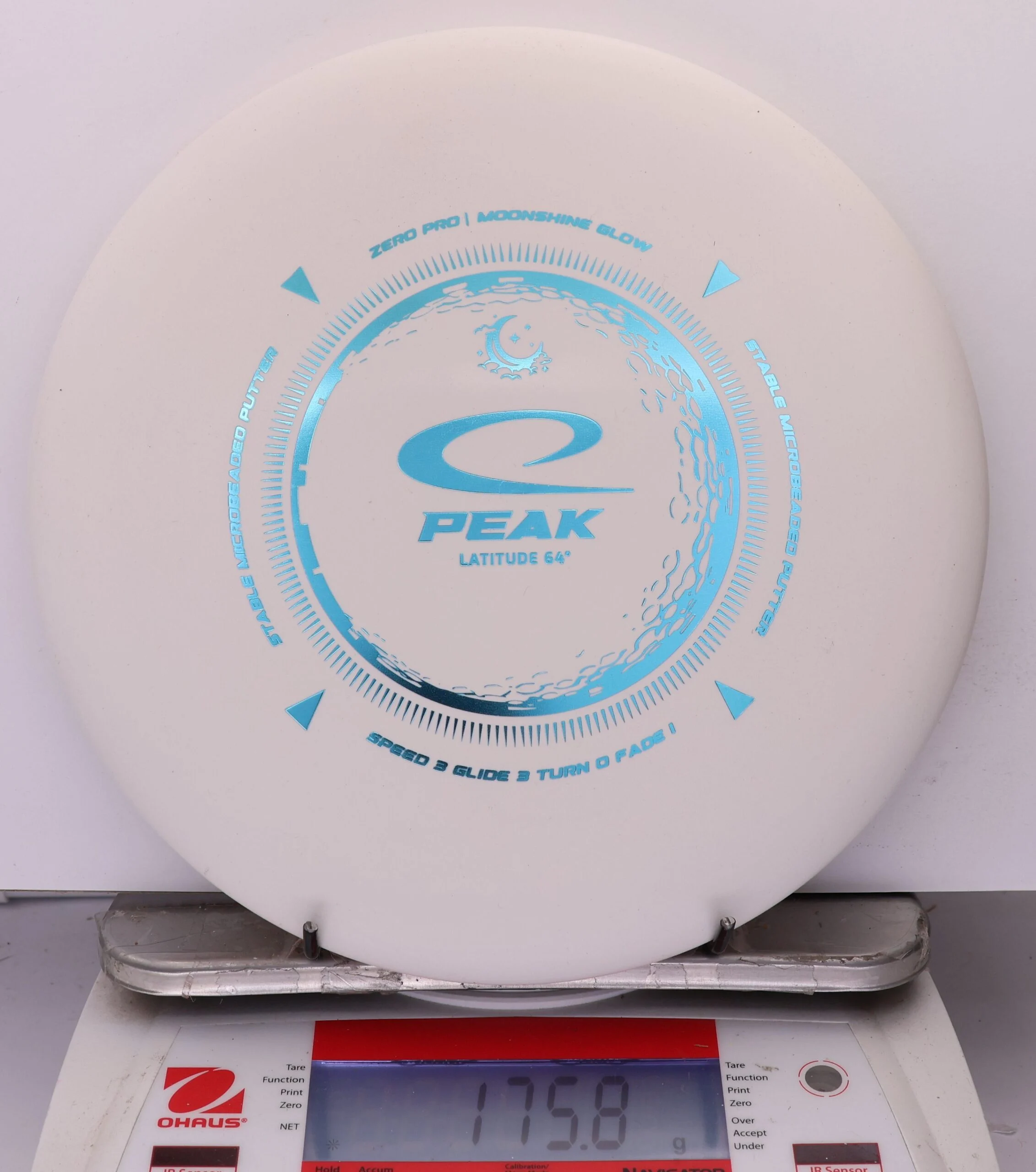968594 Zero Pro Moonshine Peak - #200 Glow, 176