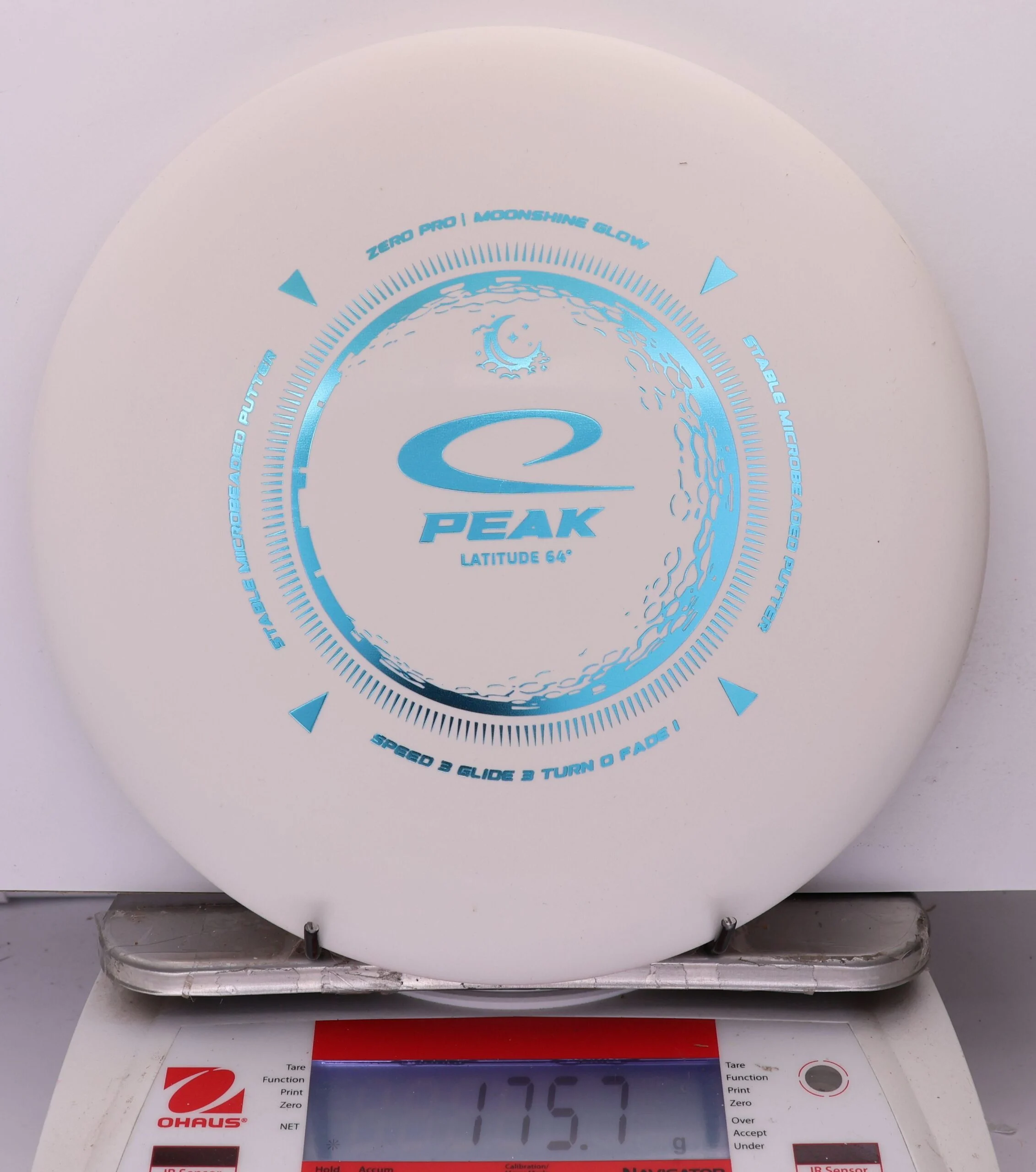 968596 Zero Pro Moonshine Peak - #202 Glow, 176