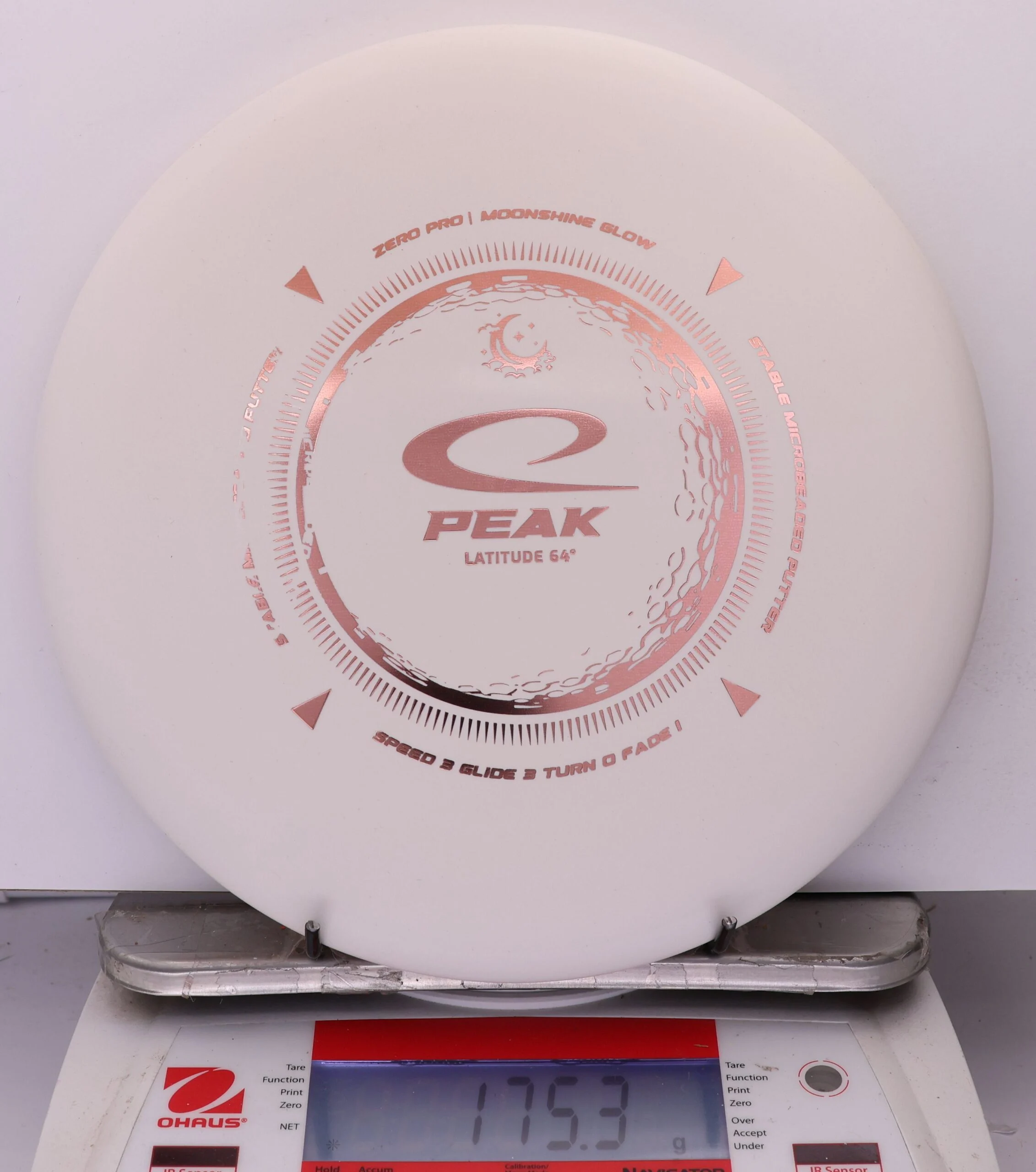 968598 Zero Pro Moonshine Peak - #204 Glow, 175