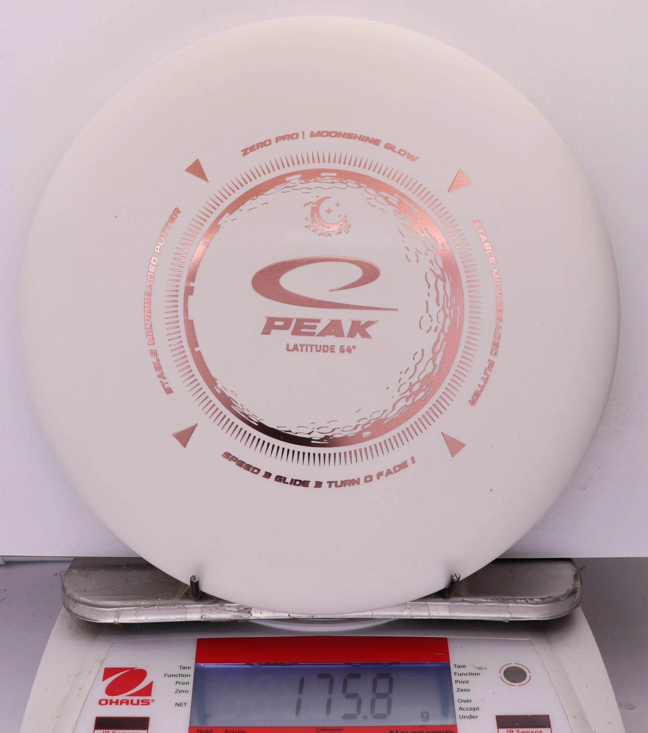968602 Zero Pro Moonshine Peak - #205 Glow, 176