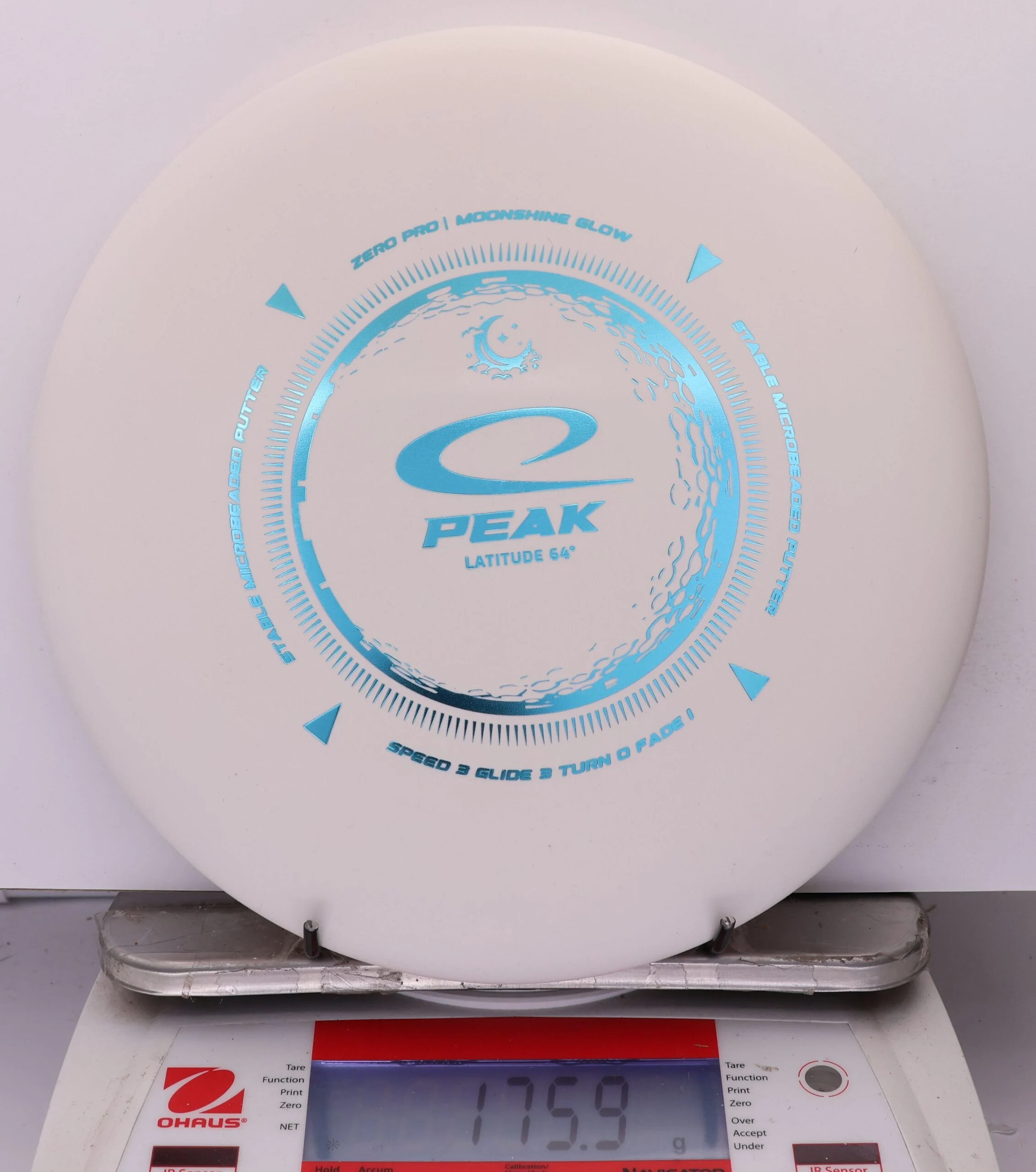 968603 Zero Pro Moonshine Peak - #206 Glow, 176