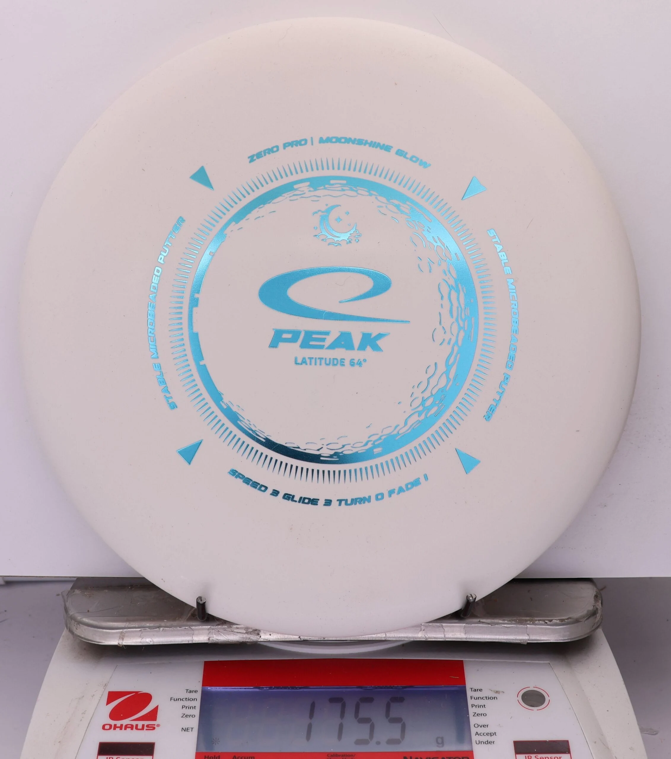968604 Zero Pro Moonshine Peak - #207 Glow, 176