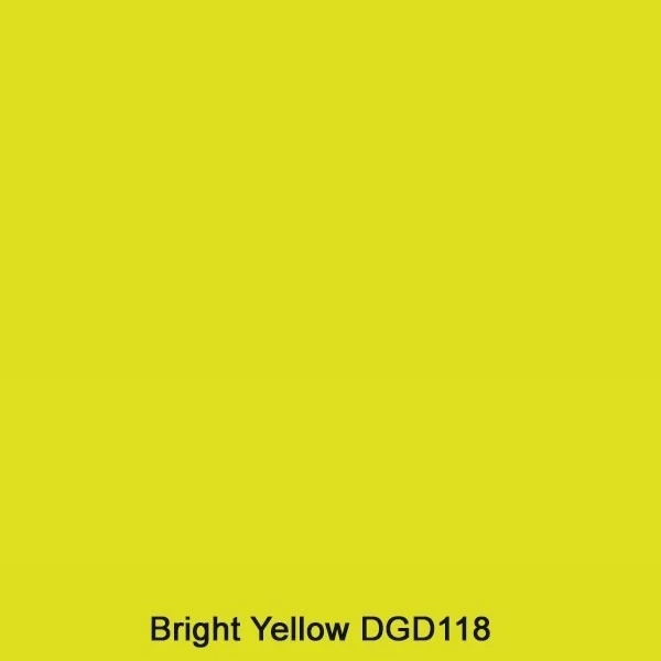 968780 Pro Chem Dye 2 oz - Bright Yellow, 2oz