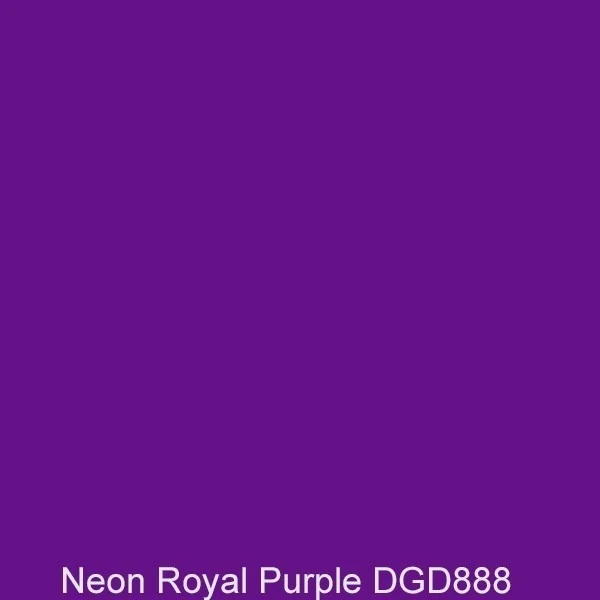 968858 Pro Chem Dye 2 oz - Neon Royal Purple, 2oz
