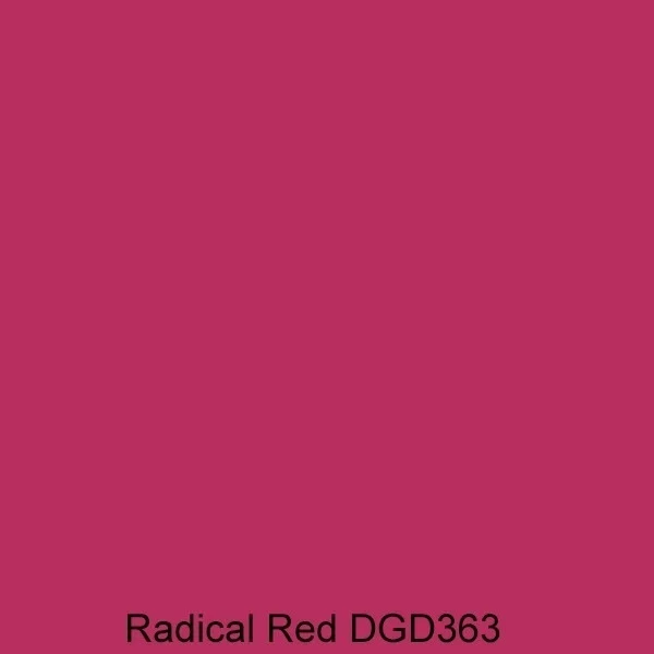 968883 Pro Chem Dye 2 oz - Radical Red, 2oz