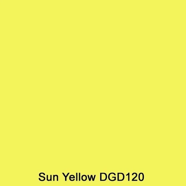 968908 Pro Chem Dye 2 oz - Sun Yellow, 2oz