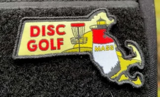 Massachusetts, Disc Golf Patch
