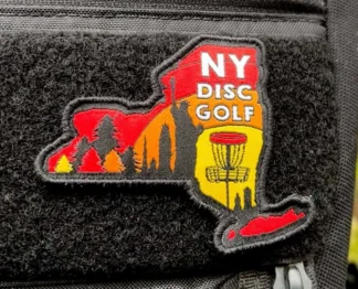 New York, Disc Golf Patch