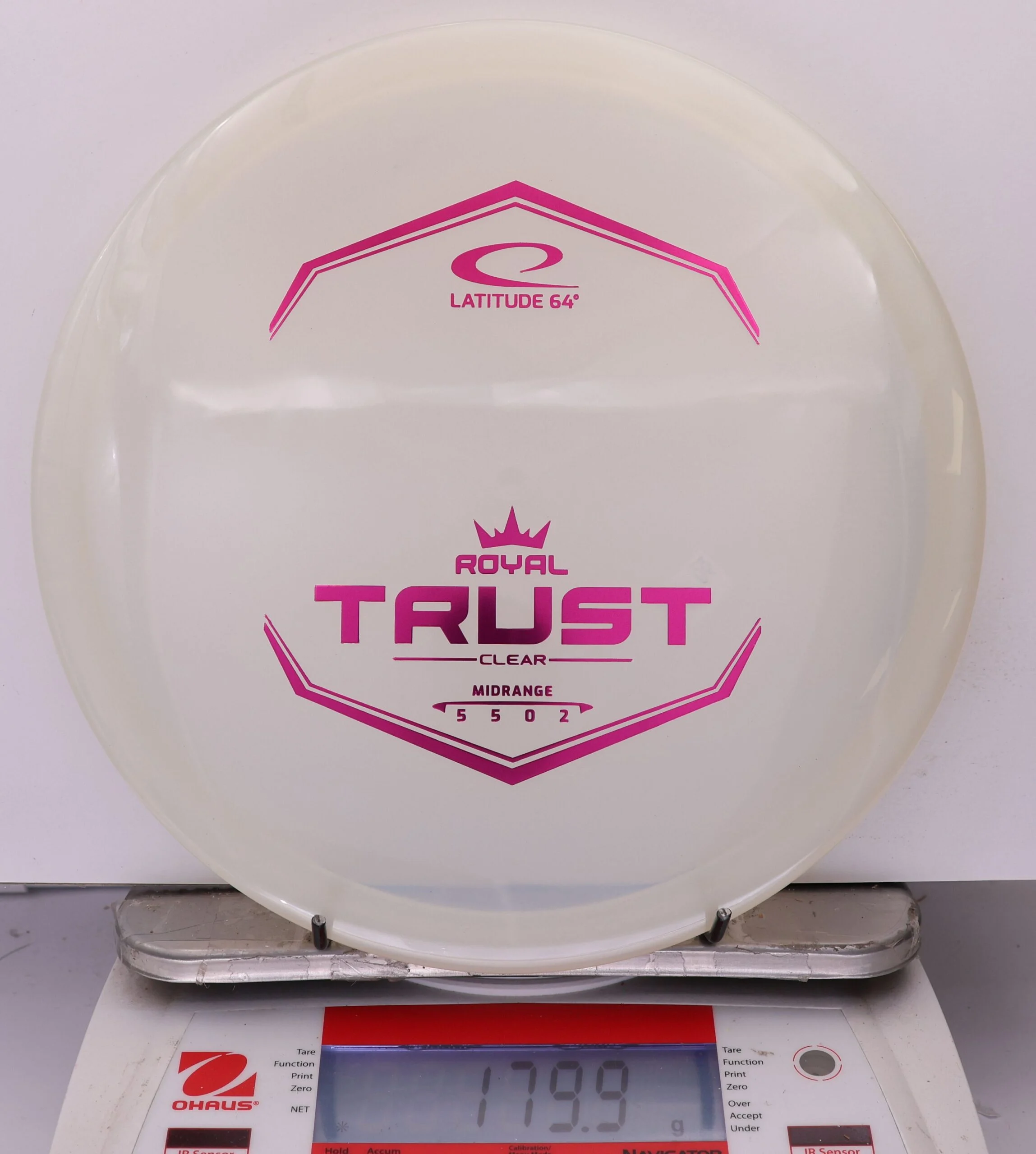 968969 Royal Clear Trust - #06 White, 180