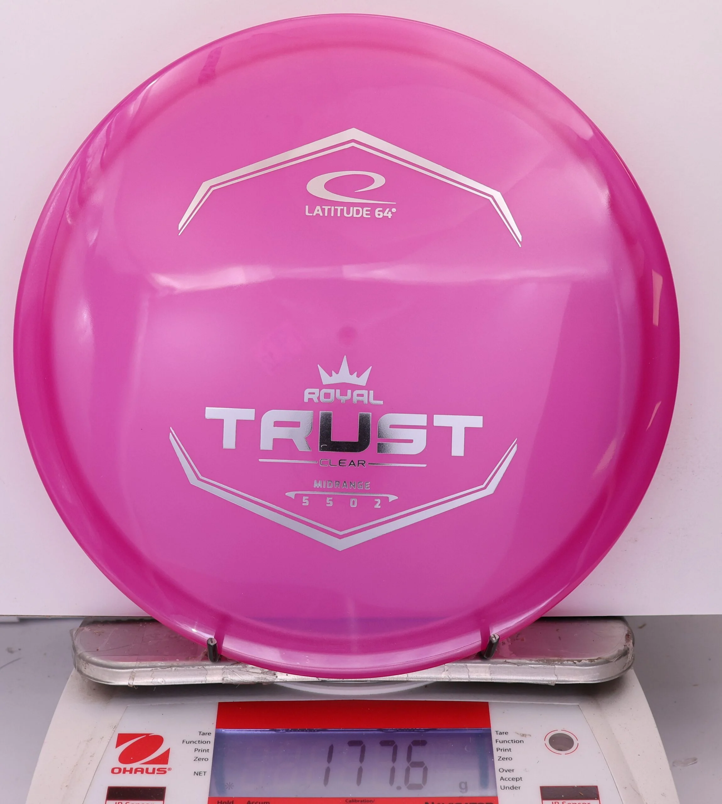 969003 Royal Clear Trust - #12 Magenta, 178