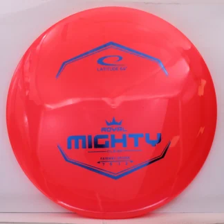 Royal Clear Mighty
