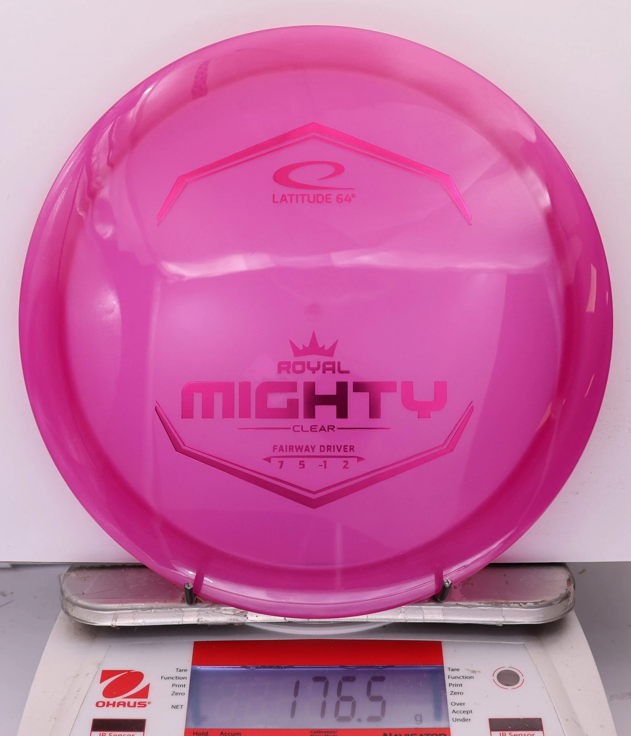 969103 Royal Clear Mighty - #16 Plum, 177