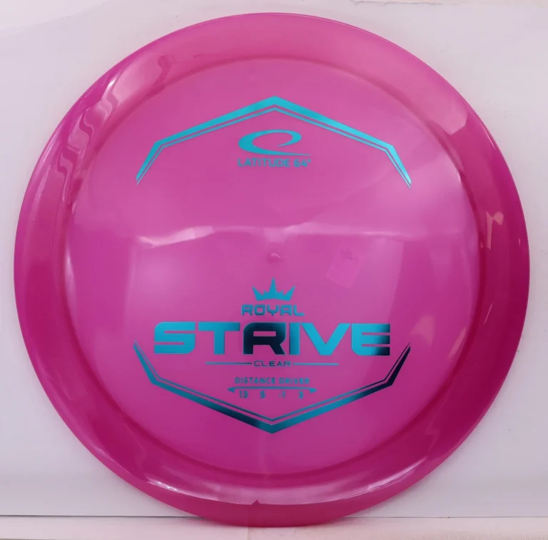 Royal Clear Strive