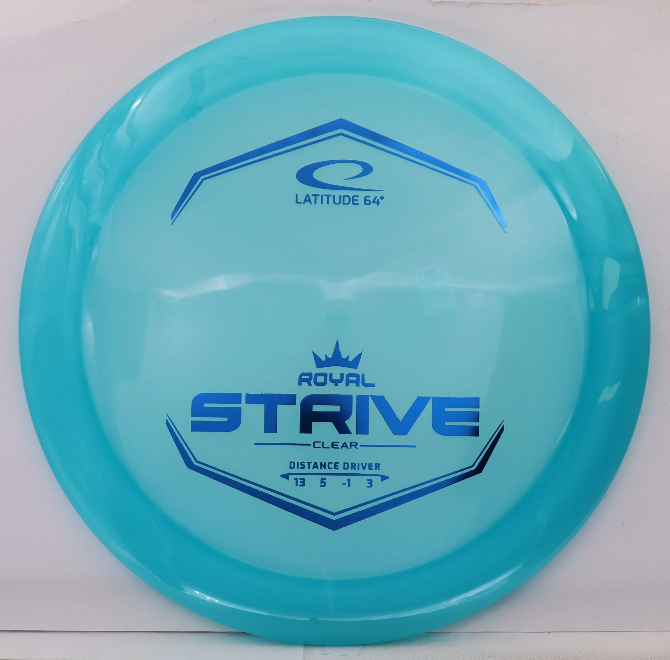Royal Clear Strive - Image 2
