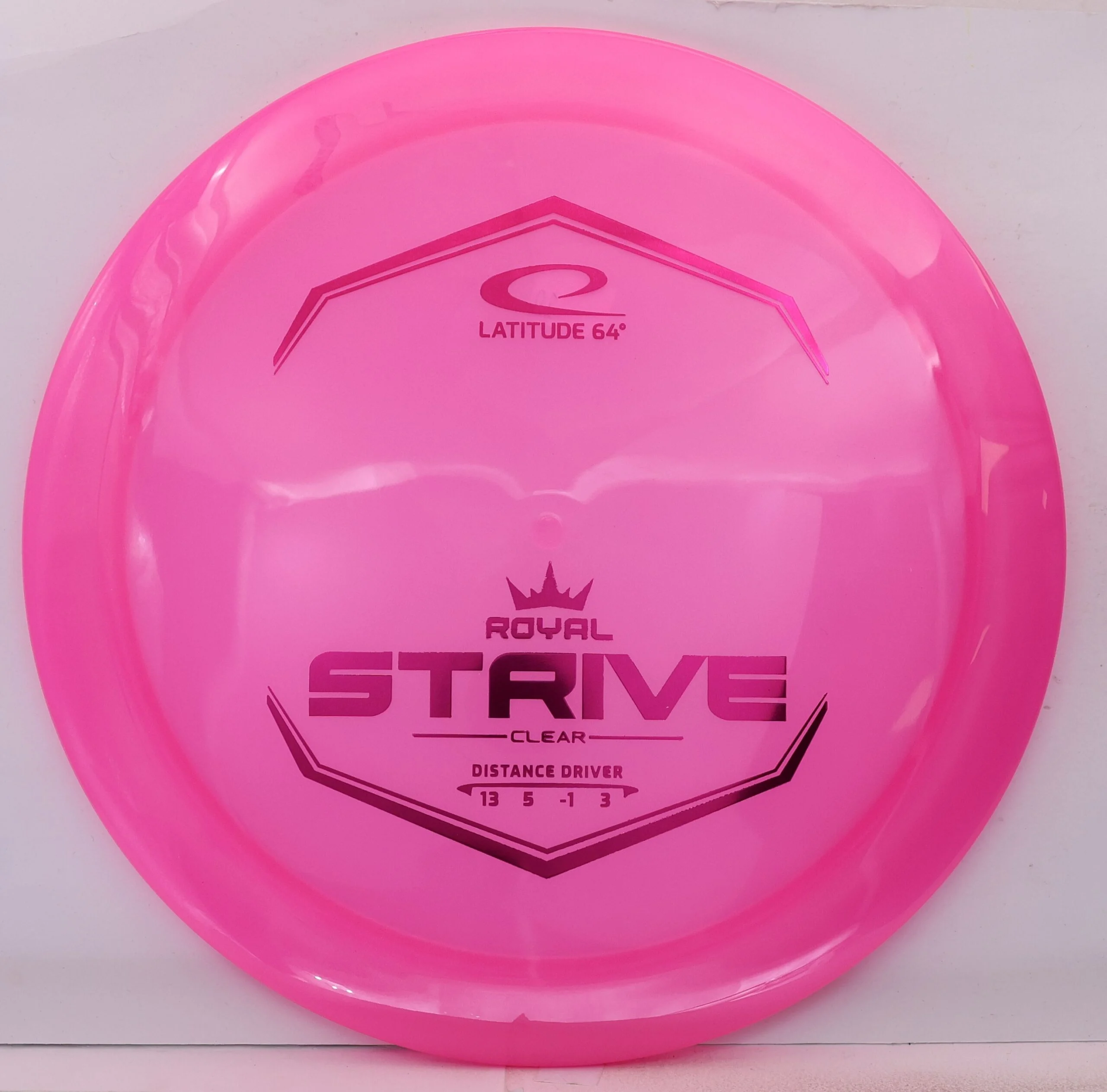 Royal Clear Strive - Image 3