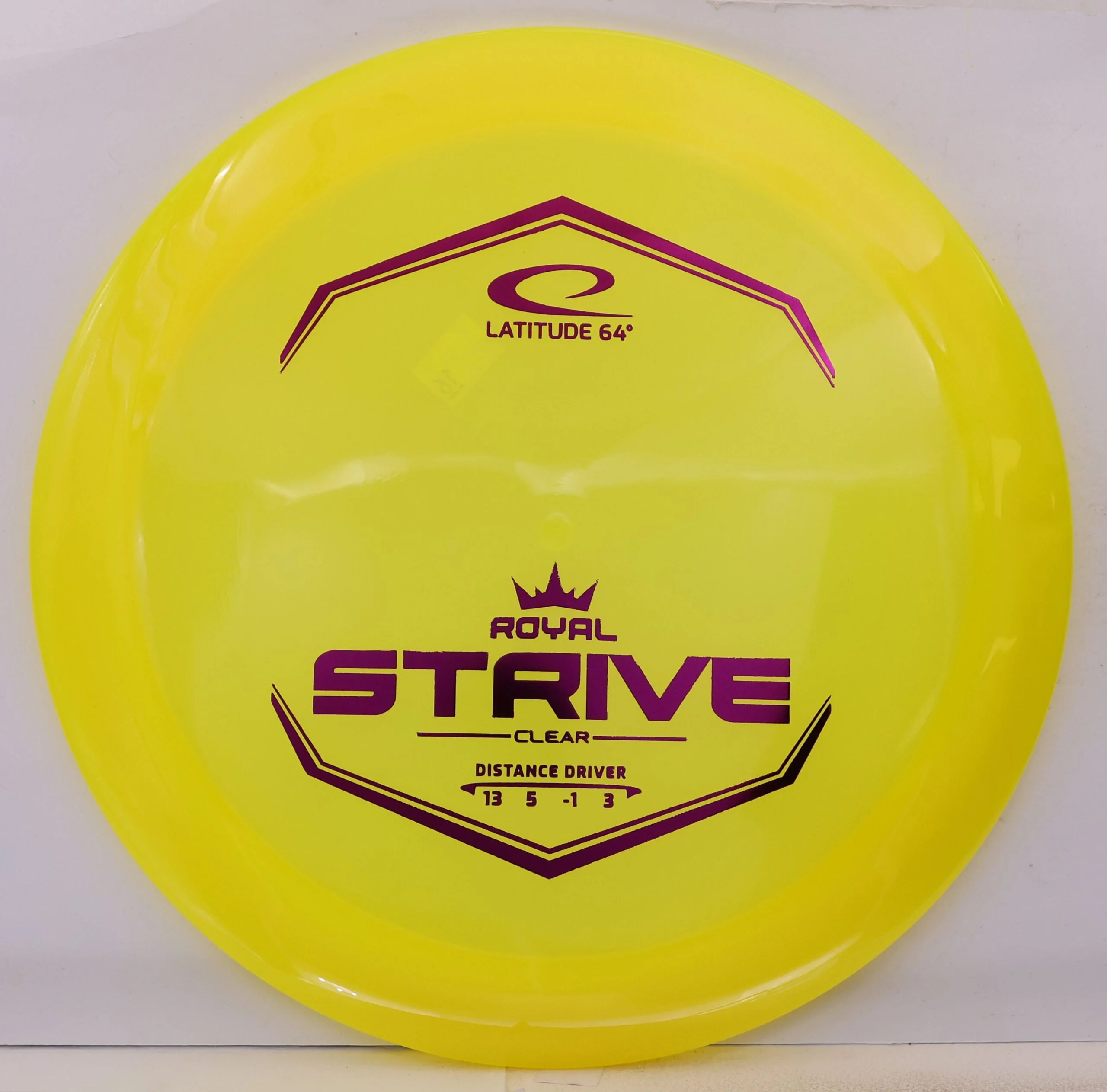Royal Clear Strive - Image 4