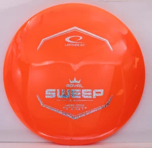Royal Clear Sweep