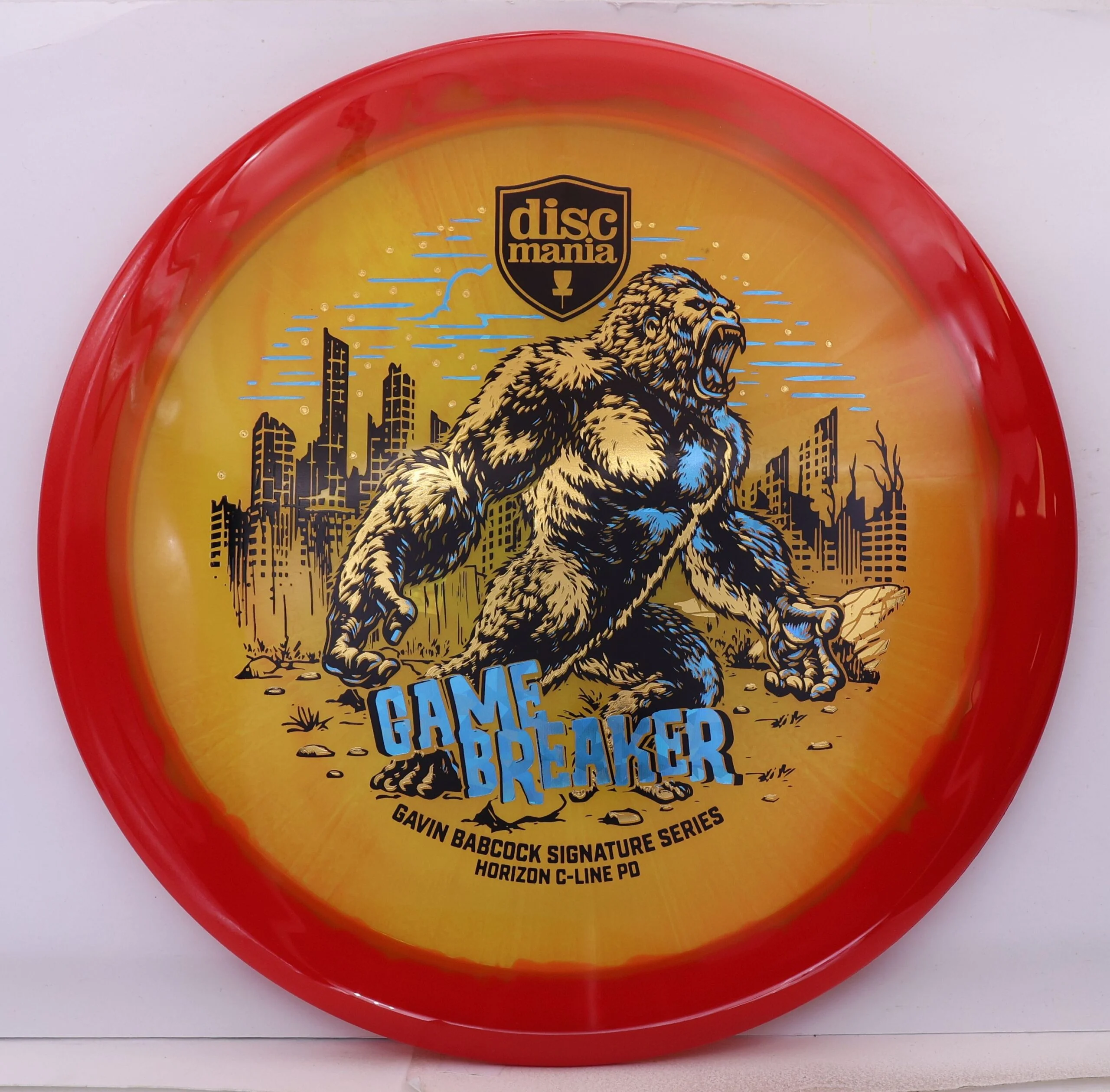 Horizon C-Line PD, Gavin Babcock 2026 Signature Series - Game Breaker - Image 2