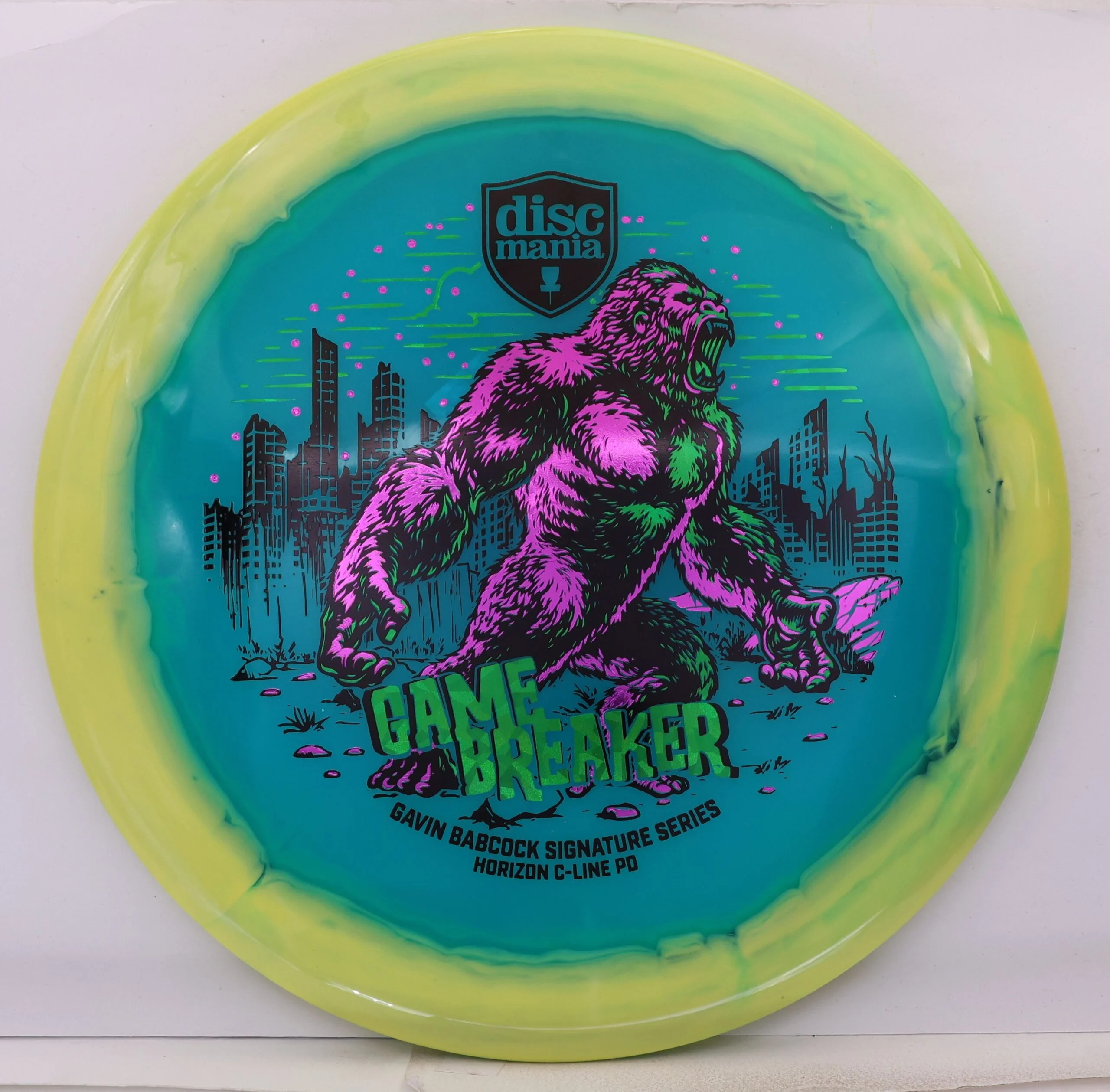 Horizon C-Line PD, Gavin Babcock 2026 Signature Series - Game Breaker - Image 3