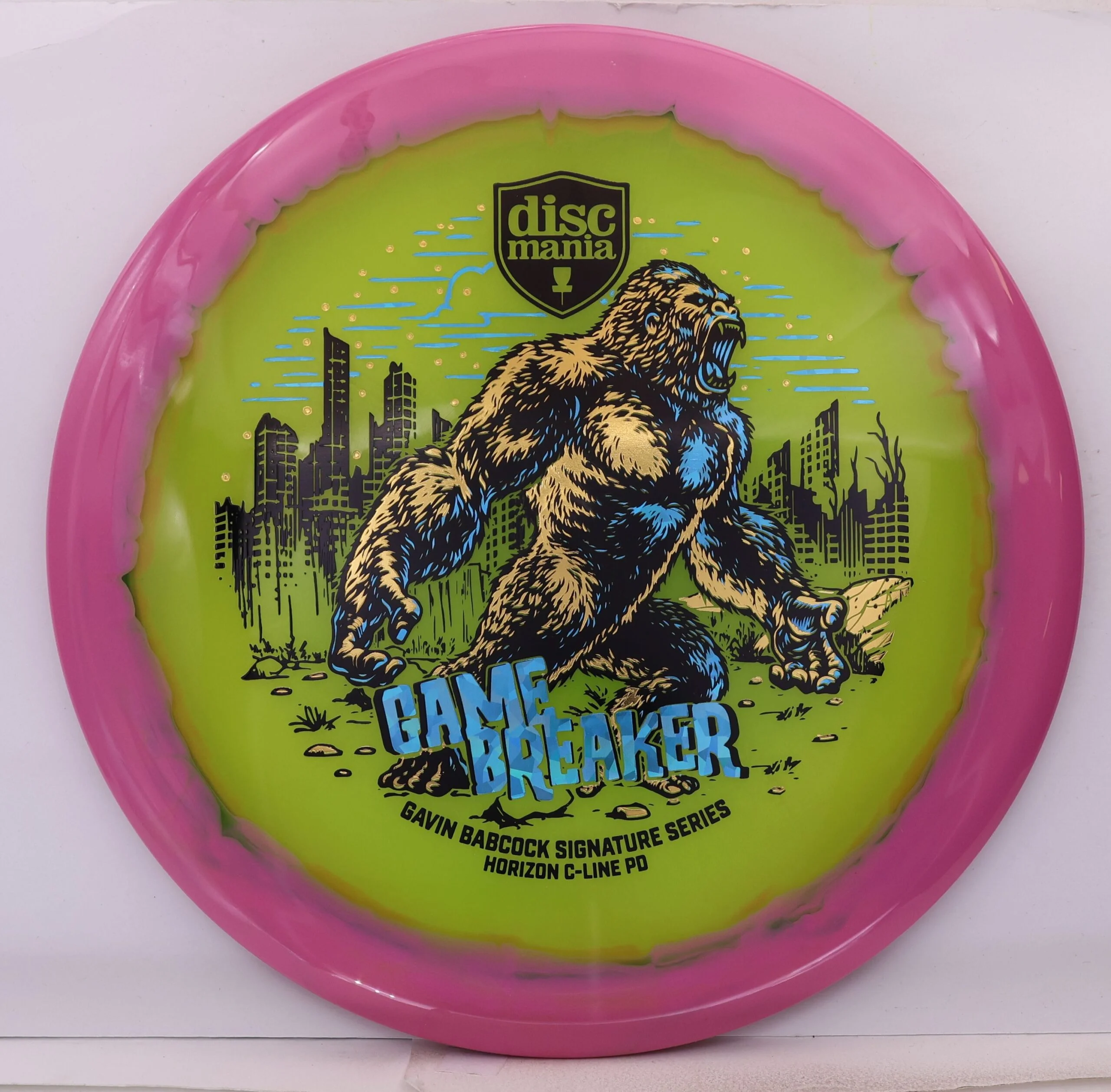 Horizon C-Line PD, Gavin Babcock 2026 Signature Series - Game Breaker - Image 4