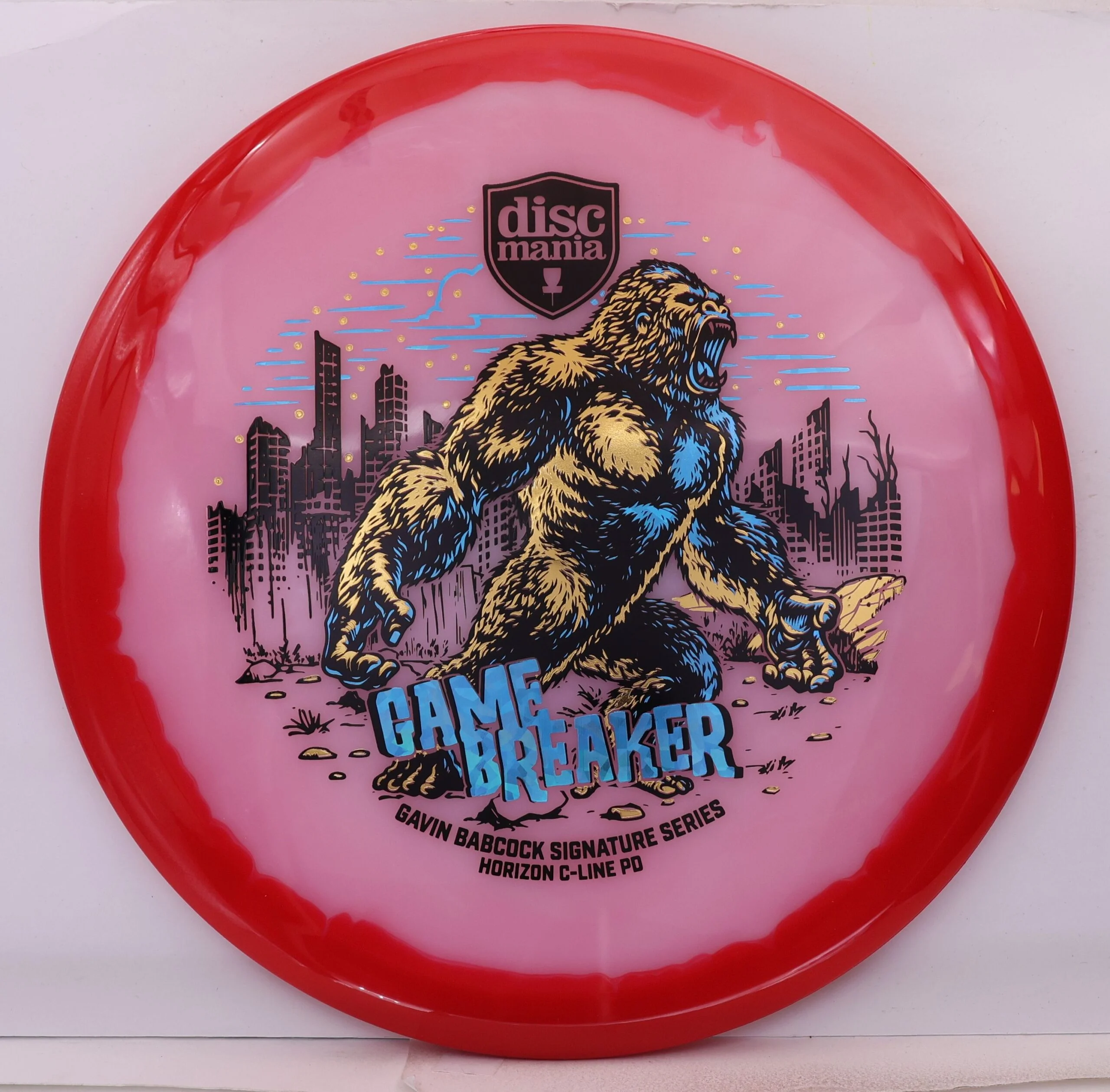Horizon C-Line PD, Gavin Babcock 2026 Signature Series - Game Breaker - Image 5